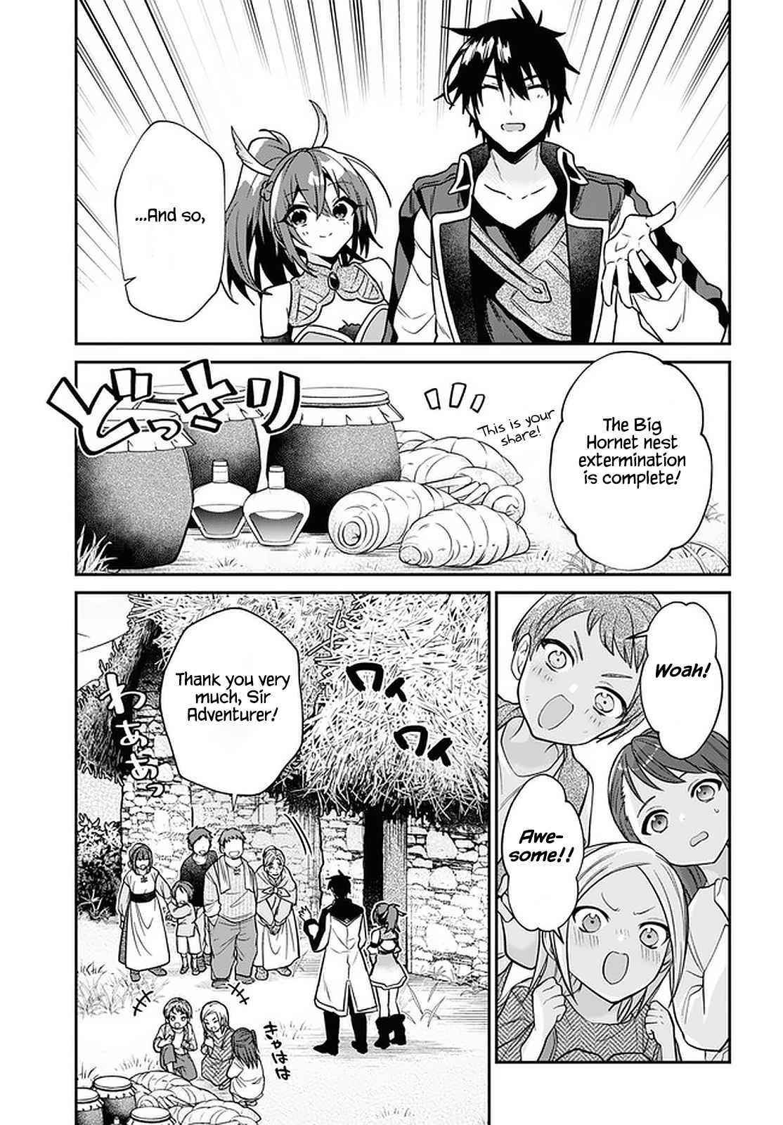 29-Sai Dokushin Wa Isekai De Jiyuu Ni Ikita……katta Chapter 26 - Page 18 in English
