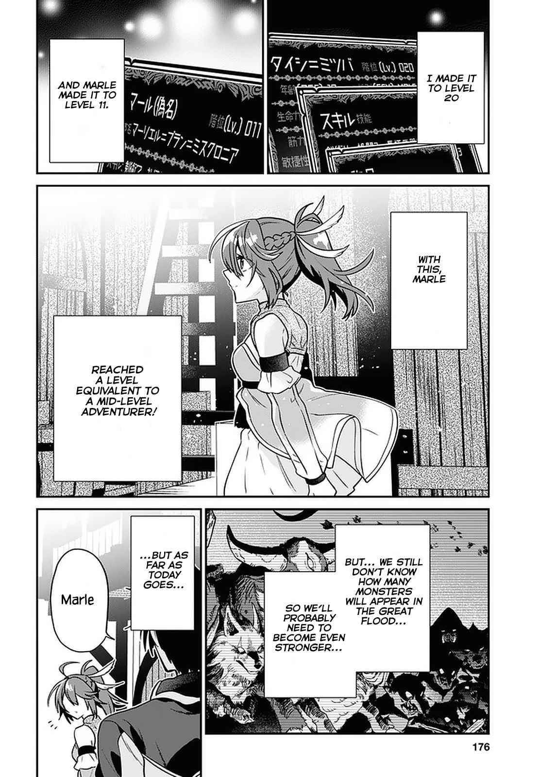 29-Sai Dokushin Wa Isekai De Jiyuu Ni Ikita……katta Chapter 26 - Page 23 in English