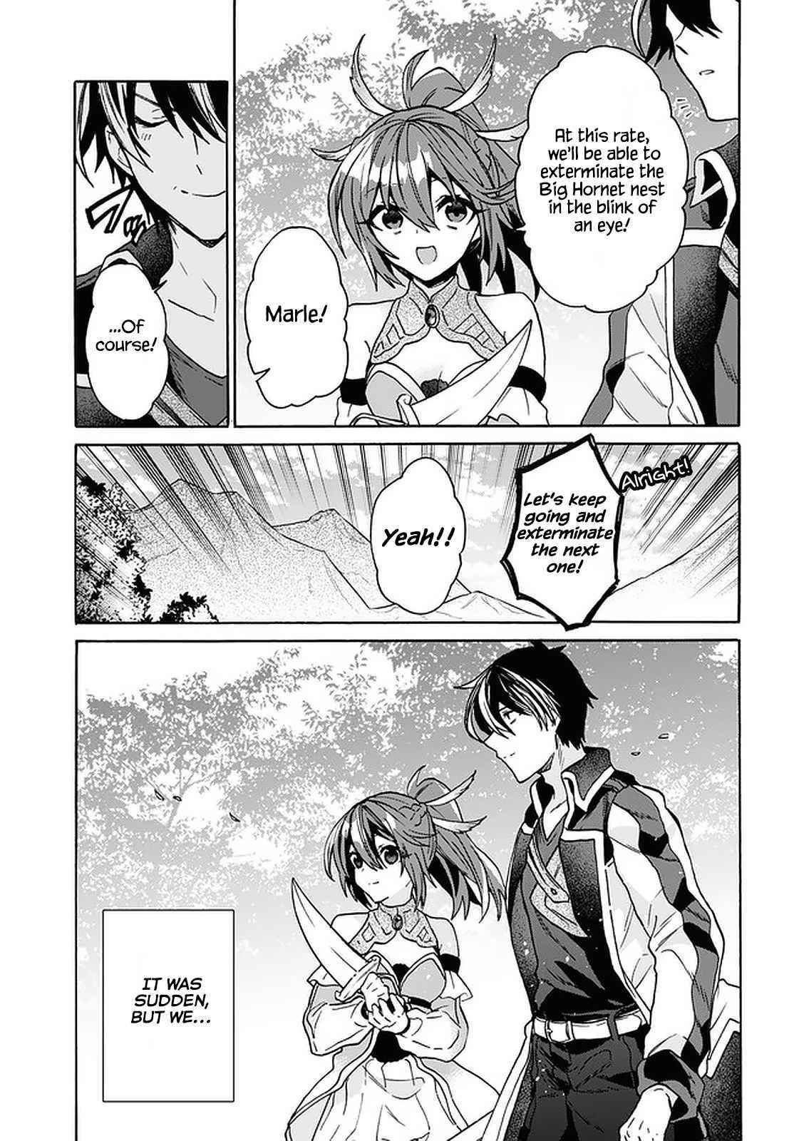 29-Sai Dokushin Wa Isekai De Jiyuu Ni Ikita……katta Chapter 26 - Page 4 in English