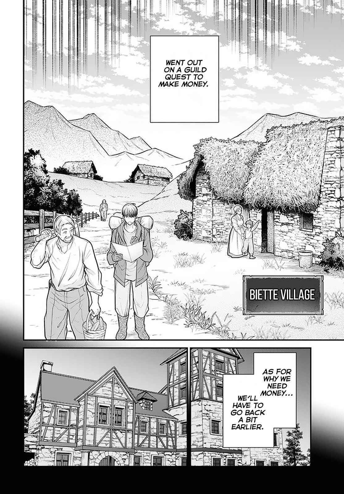 29-Sai Dokushin Wa Isekai De Jiyuu Ni Ikita……katta Chapter 26 - Page 5 in English