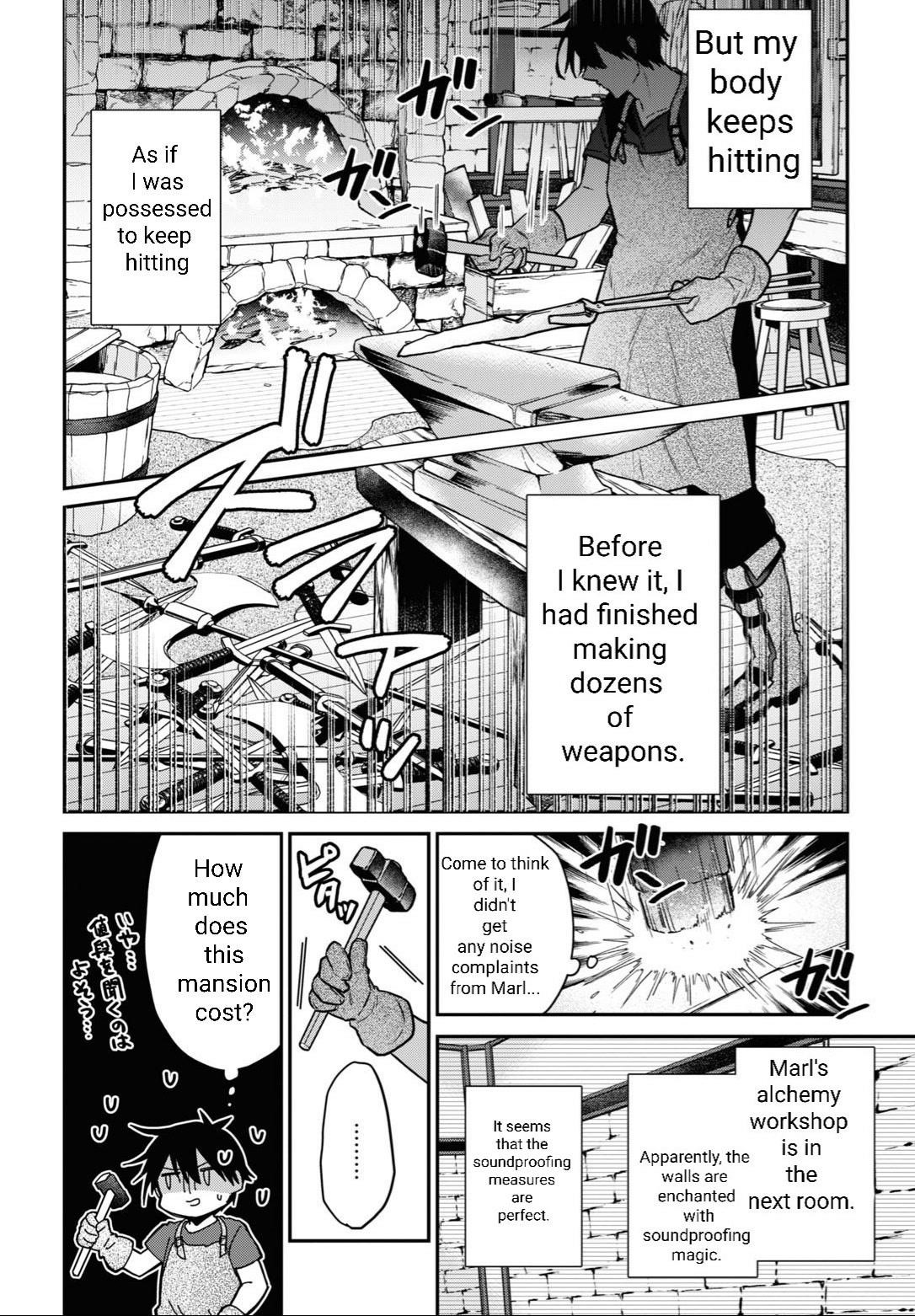 29-Sai Dokushin Wa Isekai De Jiyuu Ni Ikita……katta Chapter 27 - Page 12 in English