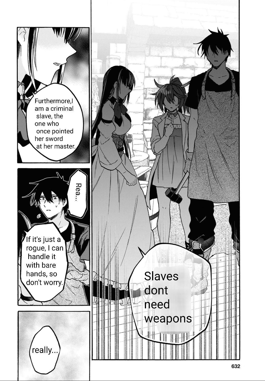 29-Sai Dokushin Wa Isekai De Jiyuu Ni Ikita……katta Chapter 27 - Page 15 in English