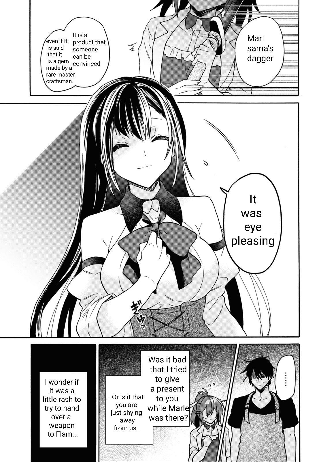 29-Sai Dokushin Wa Isekai De Jiyuu Ni Ikita……katta Chapter 27 - Page 16 in English