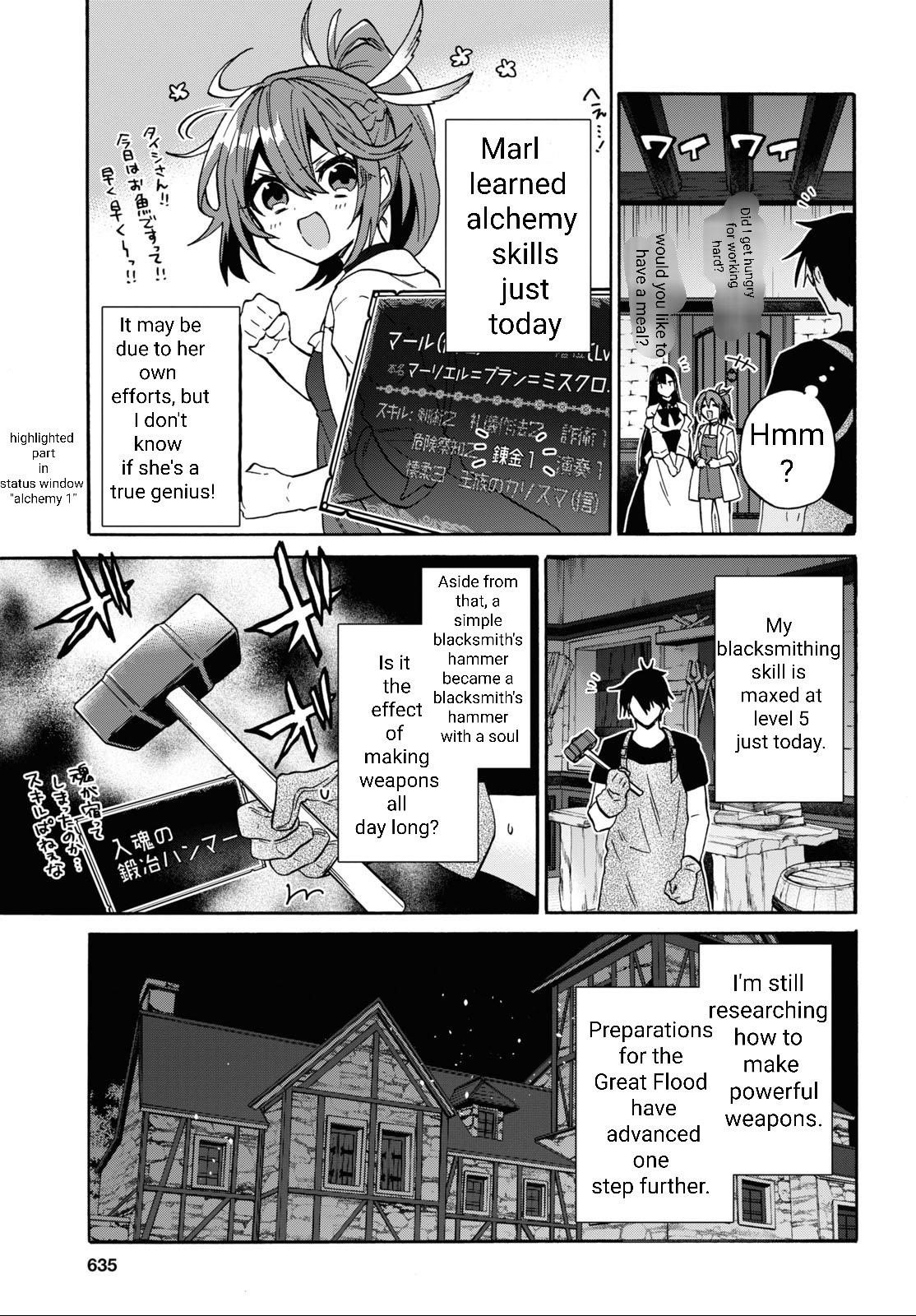 29-Sai Dokushin Wa Isekai De Jiyuu Ni Ikita……katta Chapter 27 - Page 18 in English