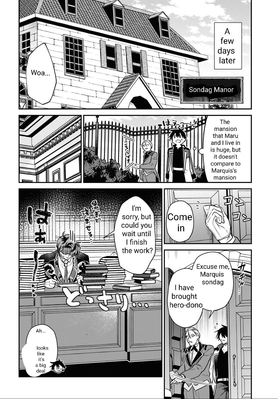 29-Sai Dokushin Wa Isekai De Jiyuu Ni Ikita……katta Chapter 27 - Page 19 in English