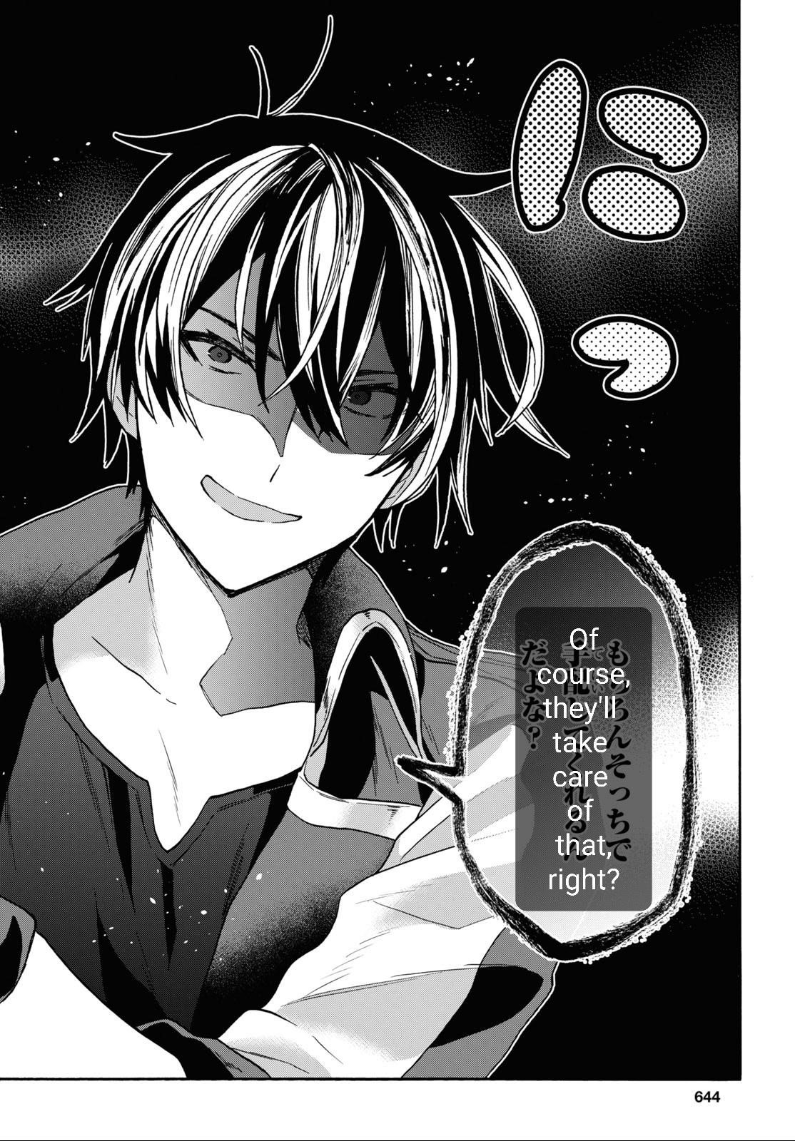 29-Sai Dokushin Wa Isekai De Jiyuu Ni Ikita……katta Chapter 27 - Page 23 in English