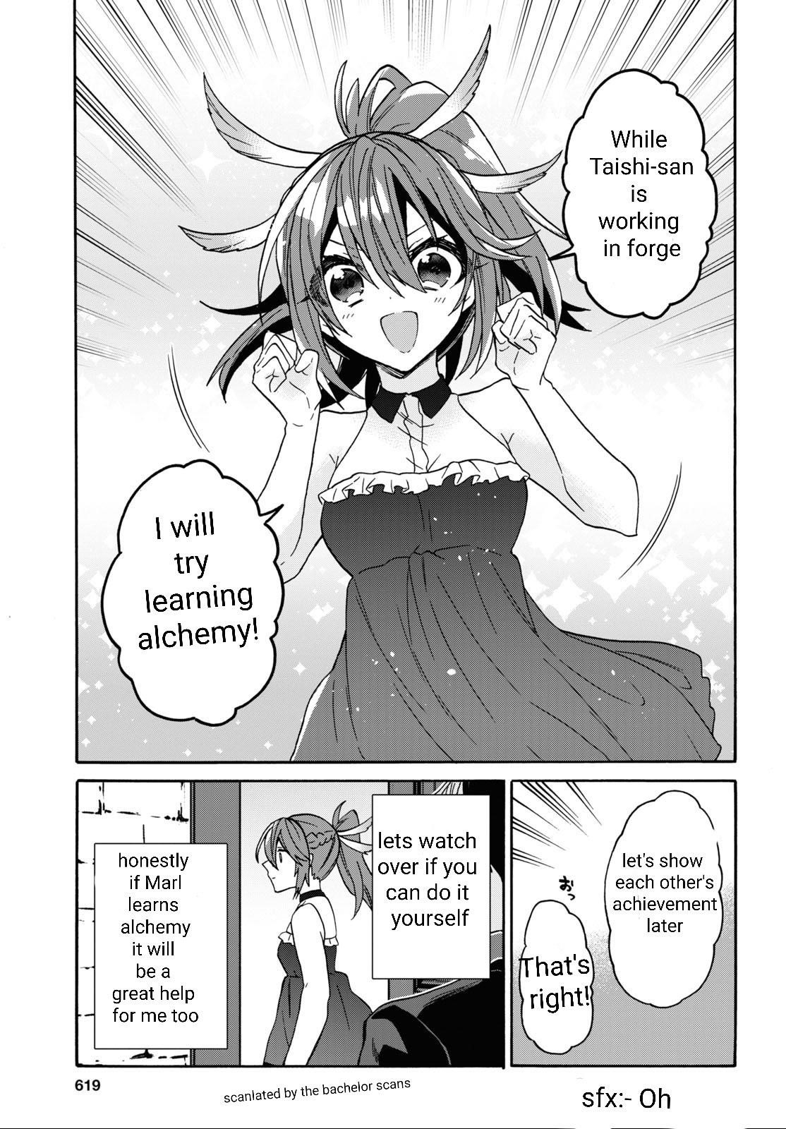29-Sai Dokushin Wa Isekai De Jiyuu Ni Ikita……katta Chapter 27 - Page 4 in English