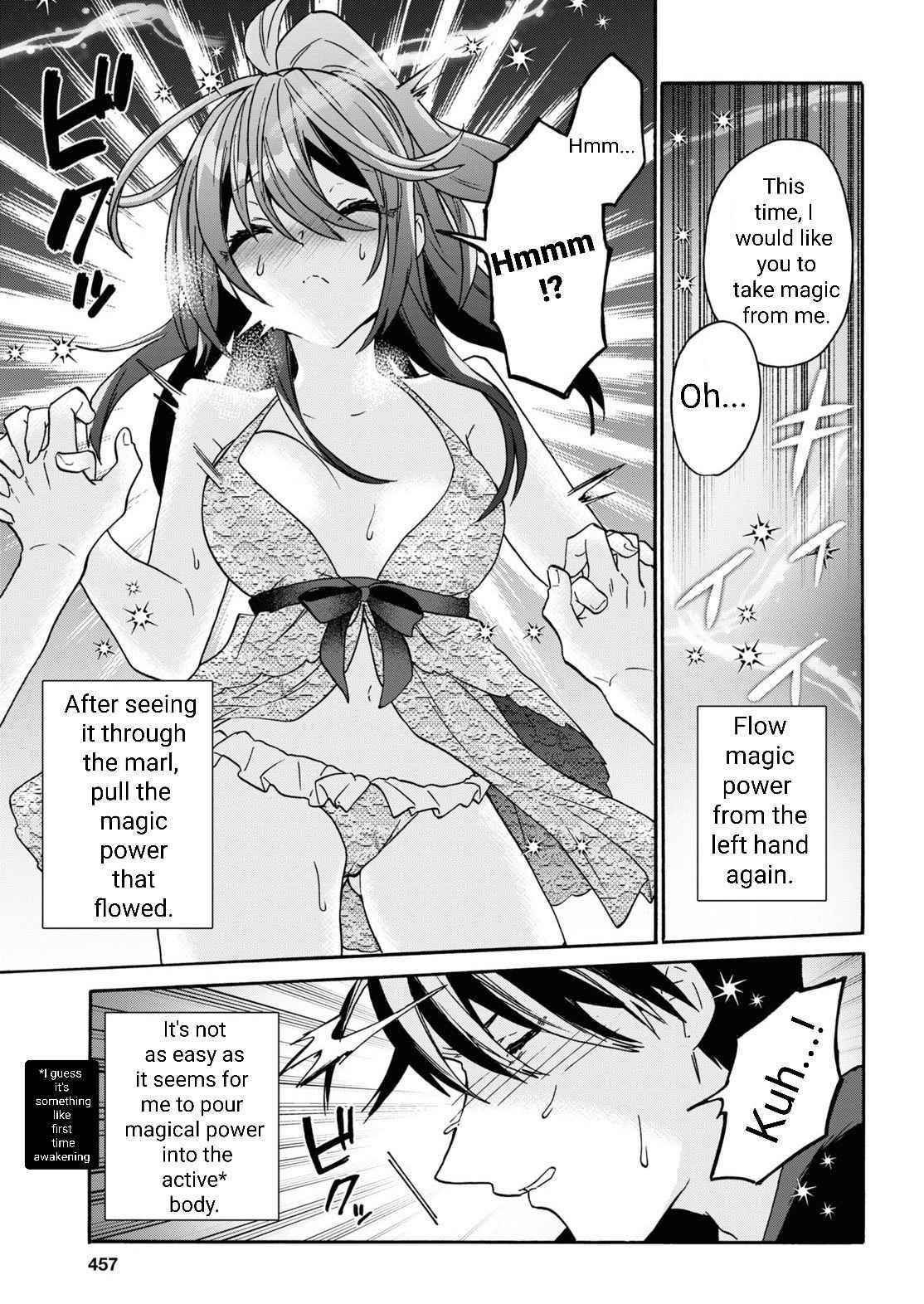 29-Sai Dokushin Wa Isekai De Jiyuu Ni Ikita……katta Chapter 28 - Page 10 in English