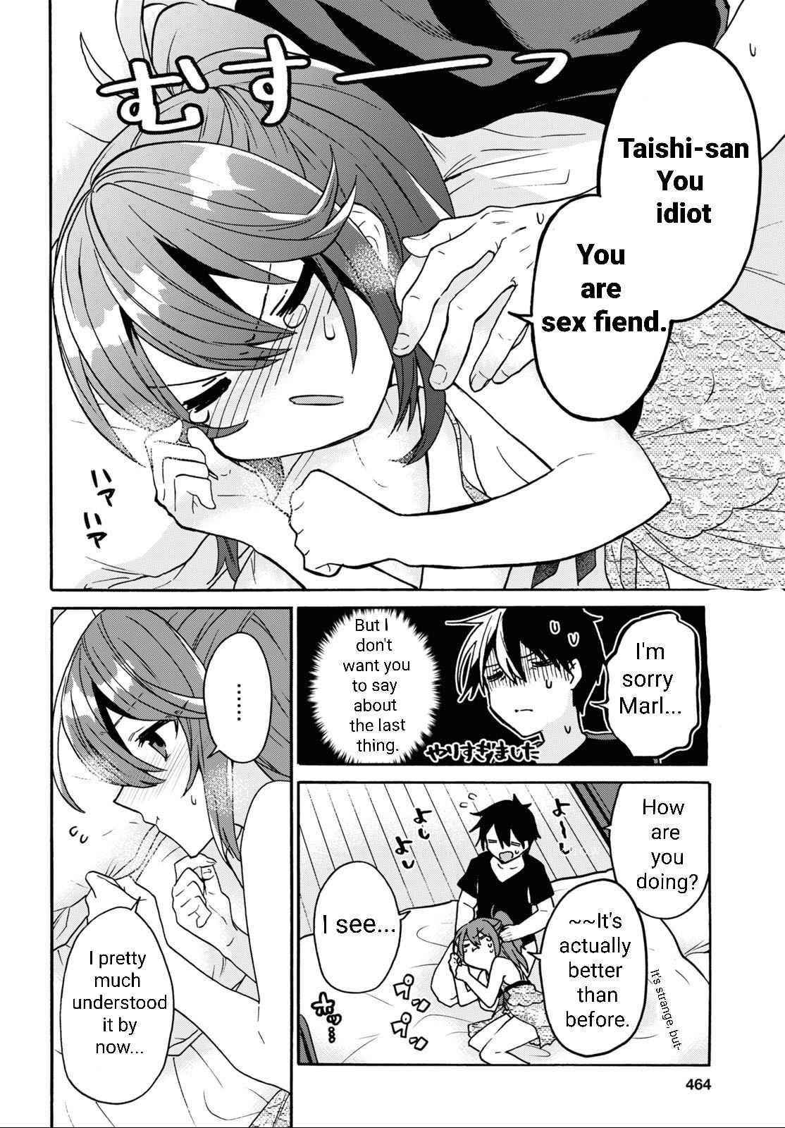 29-Sai Dokushin Wa Isekai De Jiyuu Ni Ikita……katta Chapter 28 - Page 17 in English