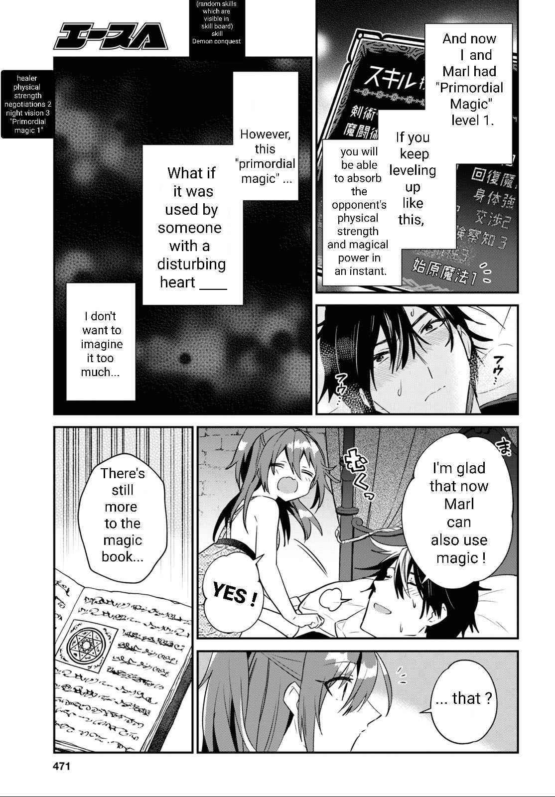 29-Sai Dokushin Wa Isekai De Jiyuu Ni Ikita……katta Chapter 28 - Page 24 in English