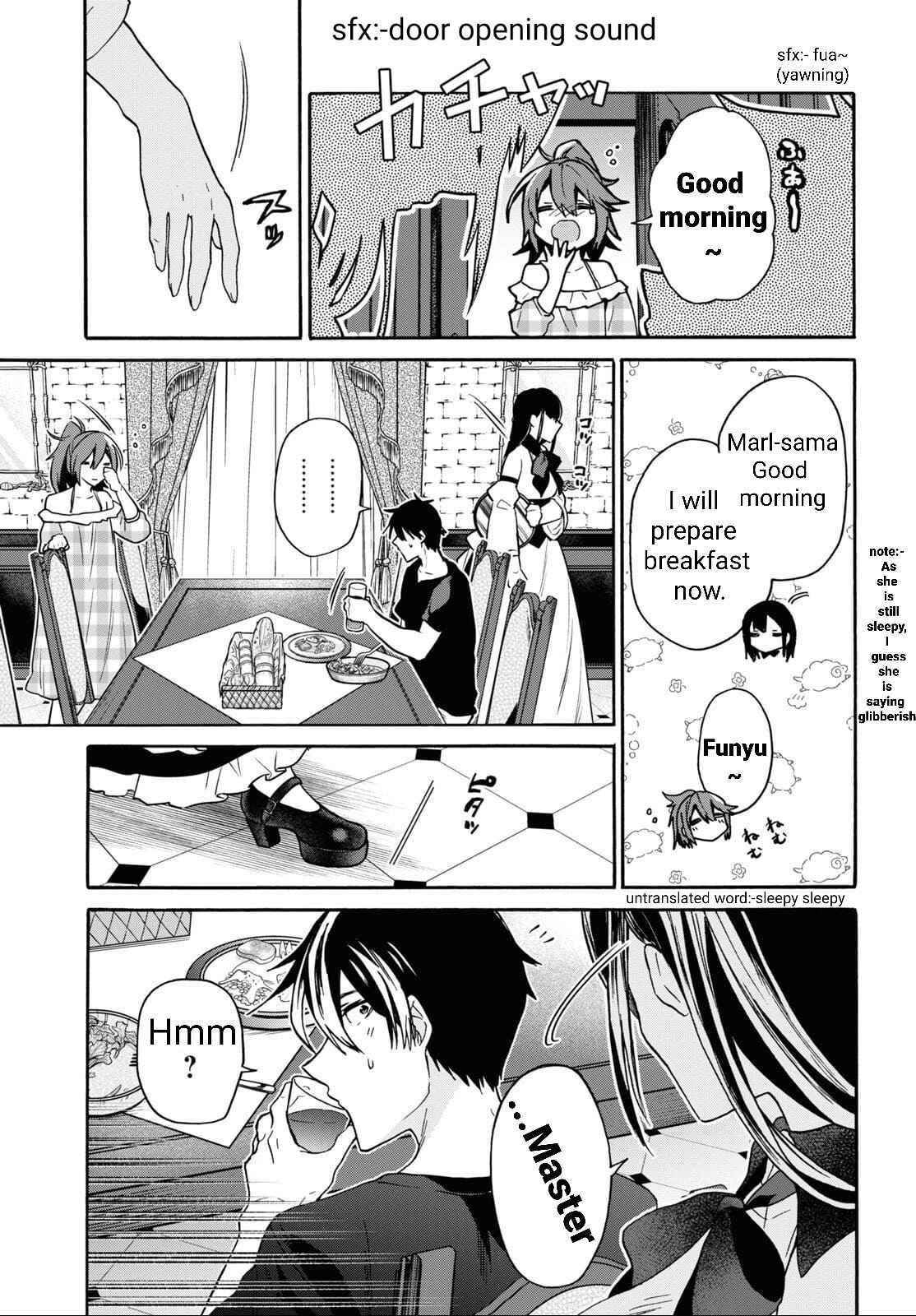 29-Sai Dokushin Wa Isekai De Jiyuu Ni Ikita……katta Chapter 29 - Page 11 in English