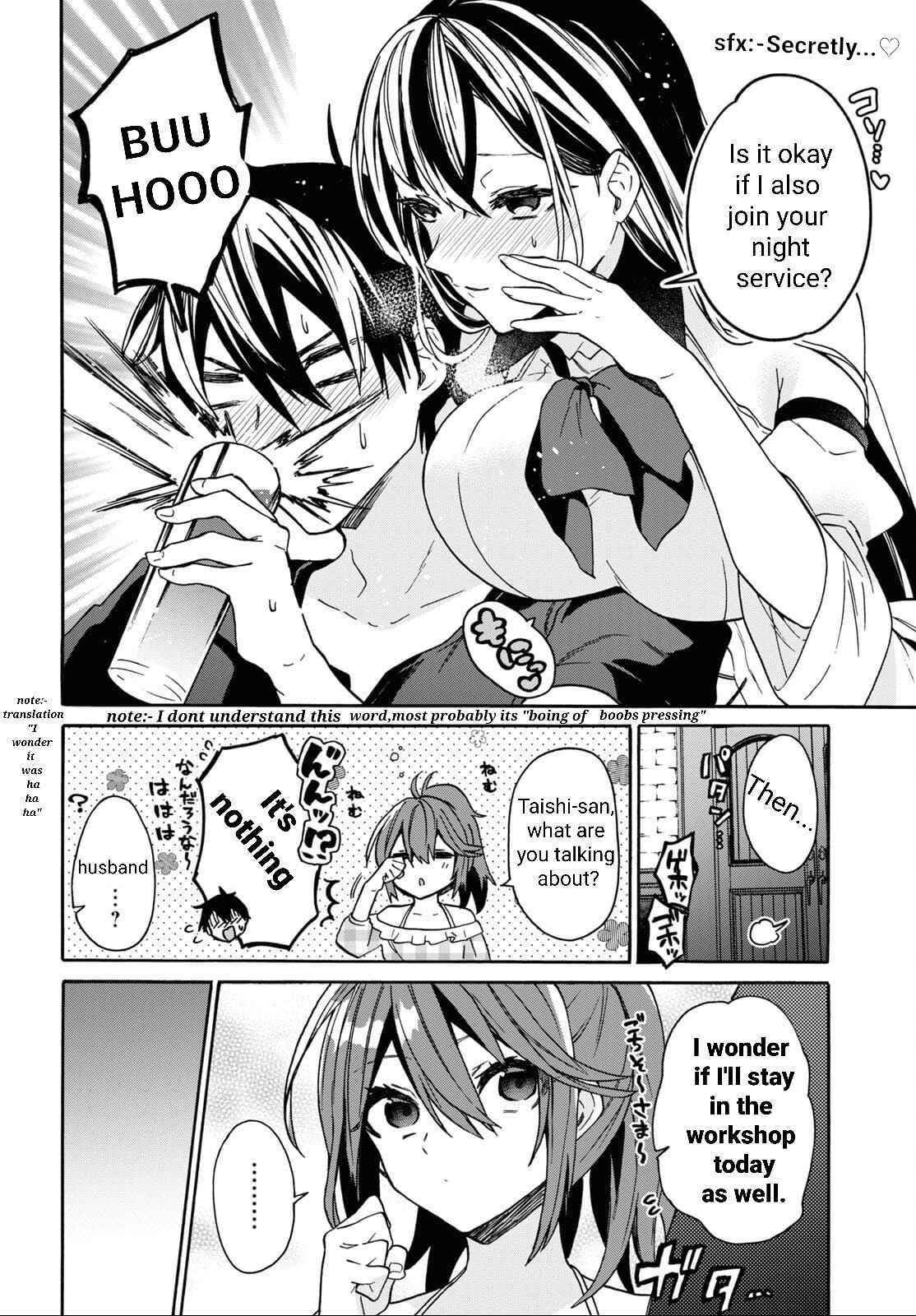 29-Sai Dokushin Wa Isekai De Jiyuu Ni Ikita……katta Chapter 29 - Page 12 in English