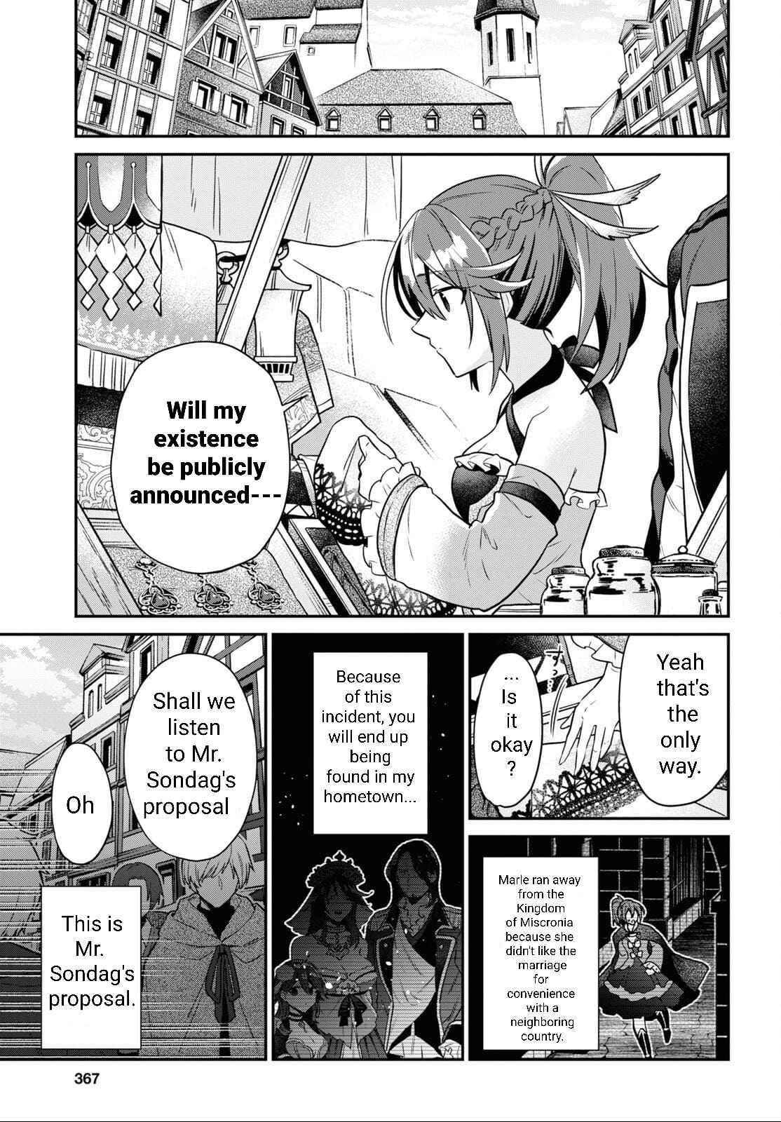 29-Sai Dokushin Wa Isekai De Jiyuu Ni Ikita……katta Chapter 29 - Page 17 in English