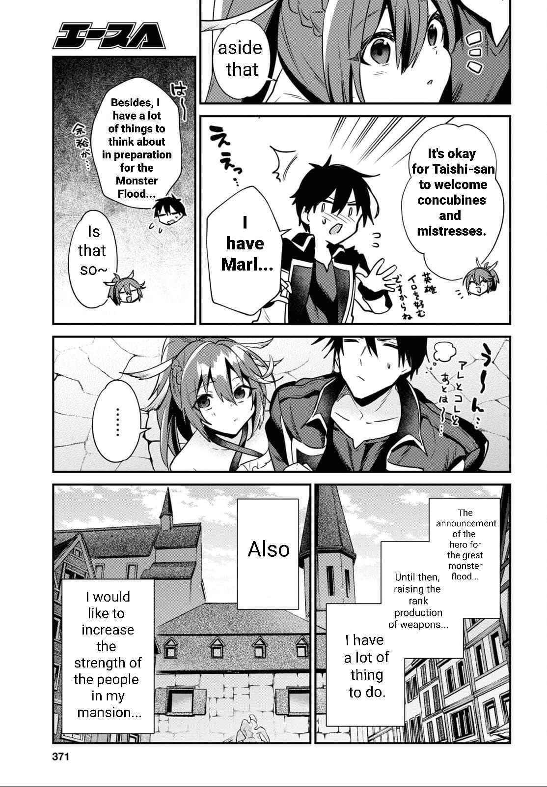 29-Sai Dokushin Wa Isekai De Jiyuu Ni Ikita……katta Chapter 29 - Page 21 in English
