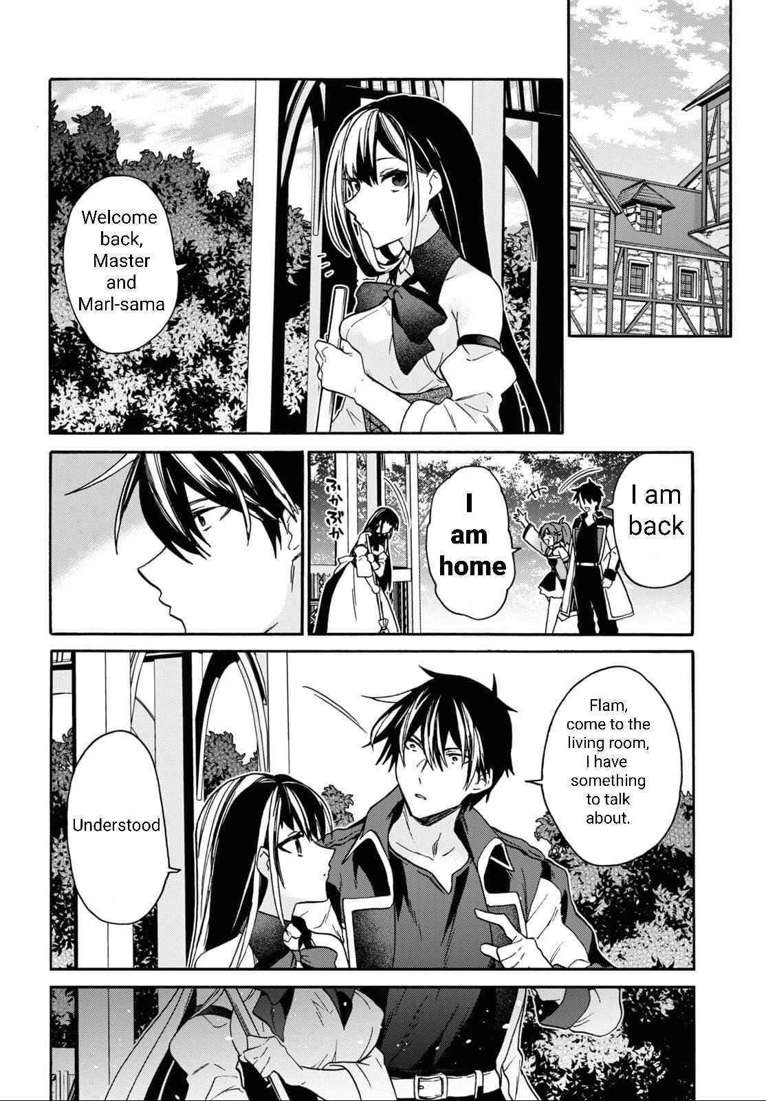 29-Sai Dokushin Wa Isekai De Jiyuu Ni Ikita……katta Chapter 29 - Page 22 in English