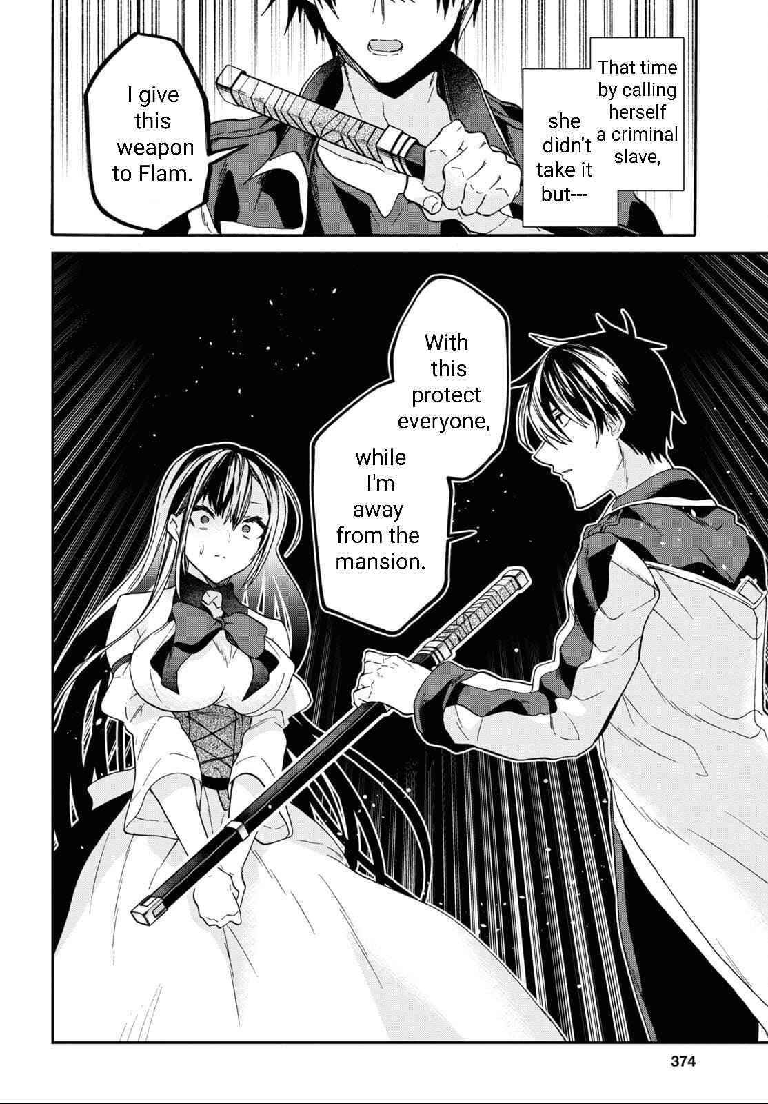 29-Sai Dokushin Wa Isekai De Jiyuu Ni Ikita……katta Chapter 29 - Page 24 in English