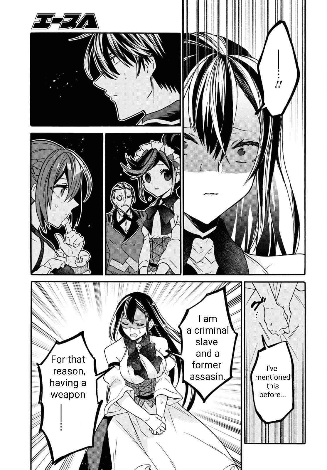 29-Sai Dokushin Wa Isekai De Jiyuu Ni Ikita……katta Chapter 29 - Page 25 in English