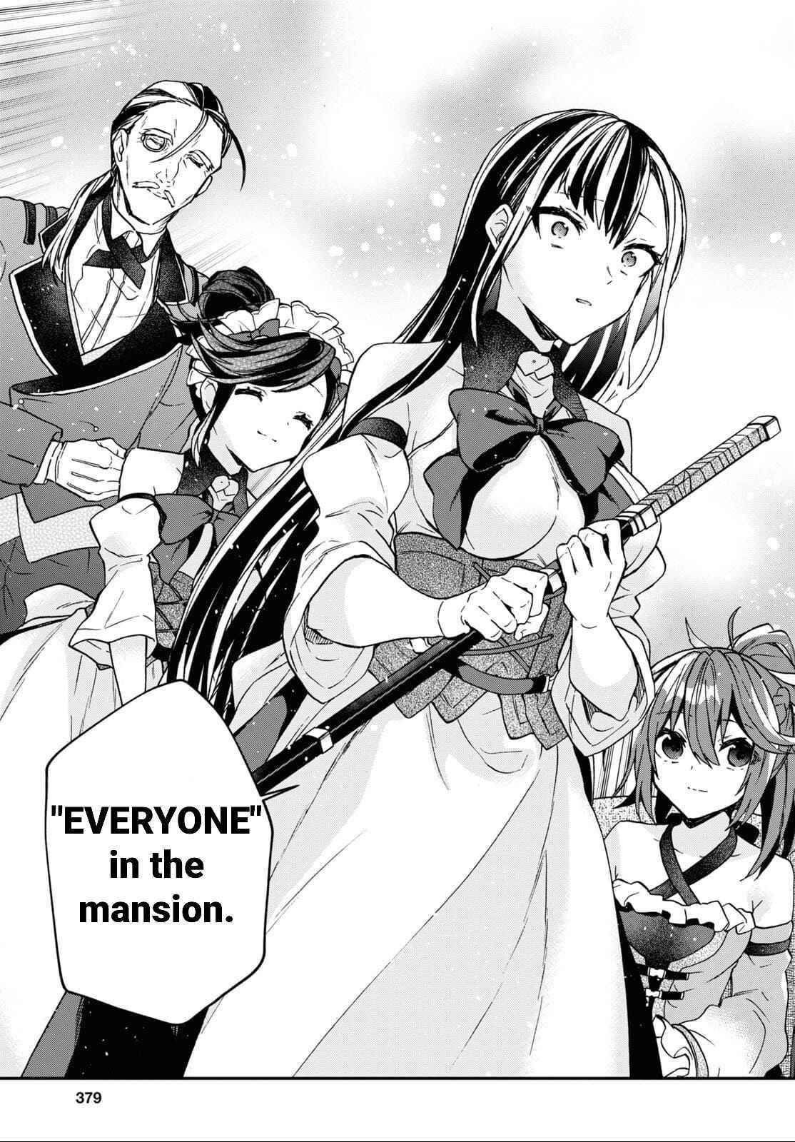 29-Sai Dokushin Wa Isekai De Jiyuu Ni Ikita……katta Chapter 29 - Page 29 in English