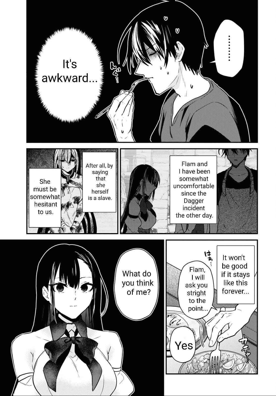 29-Sai Dokushin Wa Isekai De Jiyuu Ni Ikita……katta Chapter 29 - Page 3 in English