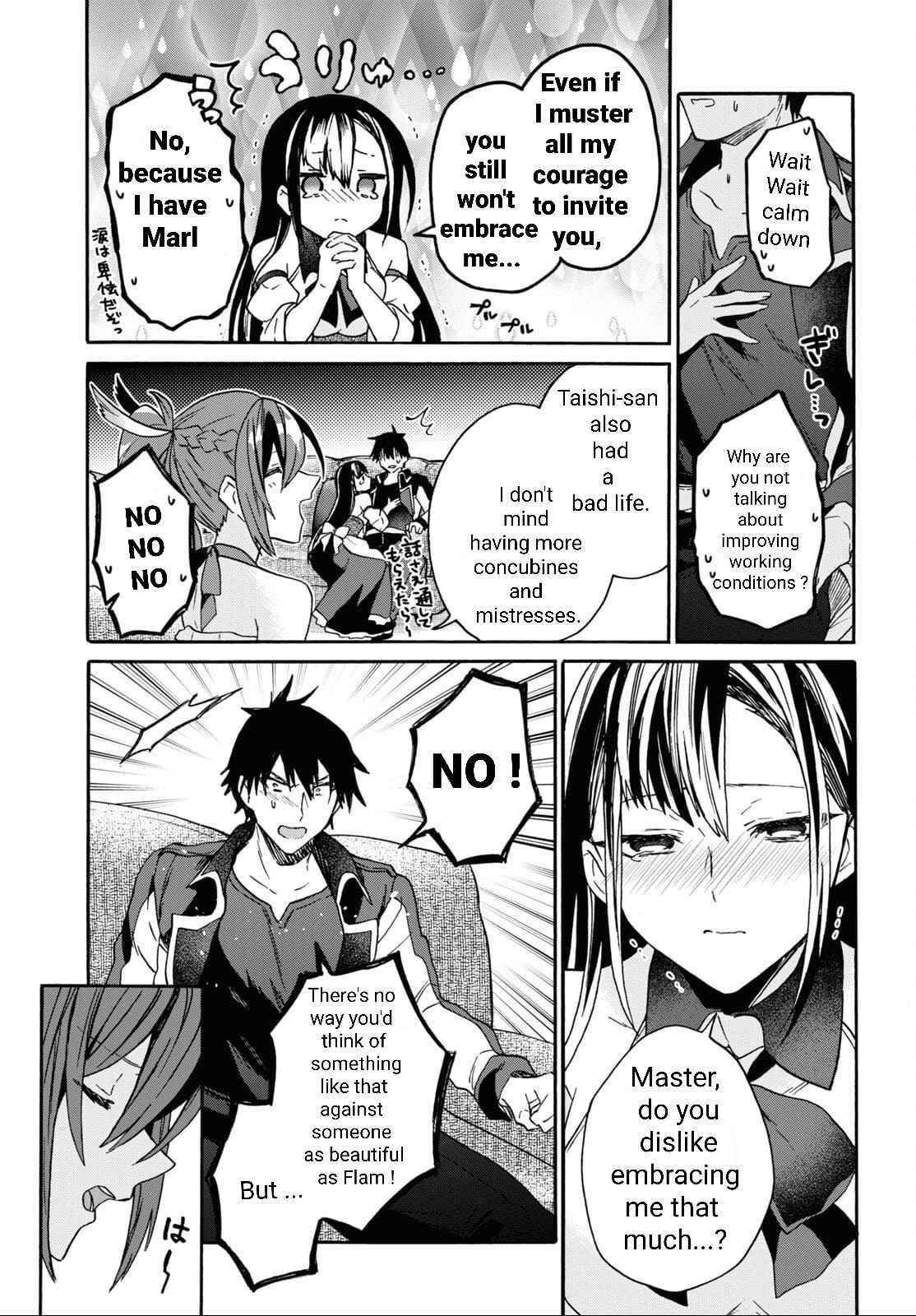 29-Sai Dokushin Wa Isekai De Jiyuu Ni Ikita……katta Chapter 29 - Page 35 in English