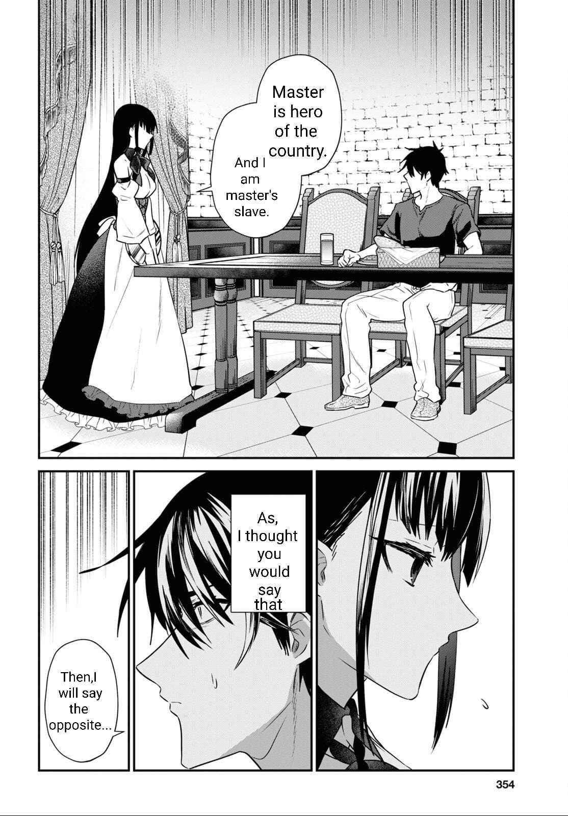29-Sai Dokushin Wa Isekai De Jiyuu Ni Ikita……katta Chapter 29 - Page 4 in English