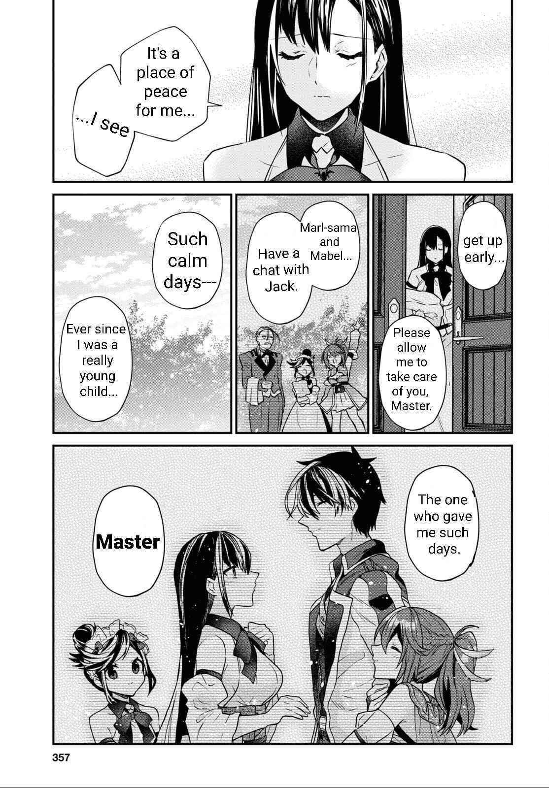 29-Sai Dokushin Wa Isekai De Jiyuu Ni Ikita……katta Chapter 29 - Page 7 in English