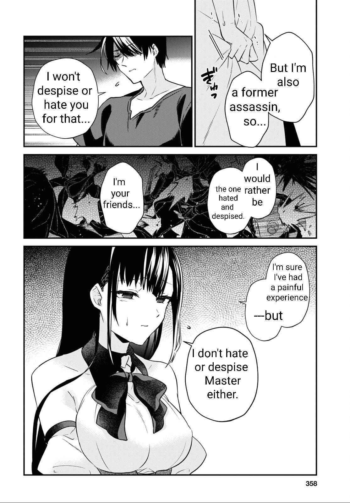 29-Sai Dokushin Wa Isekai De Jiyuu Ni Ikita……katta Chapter 29 - Page 8 in English