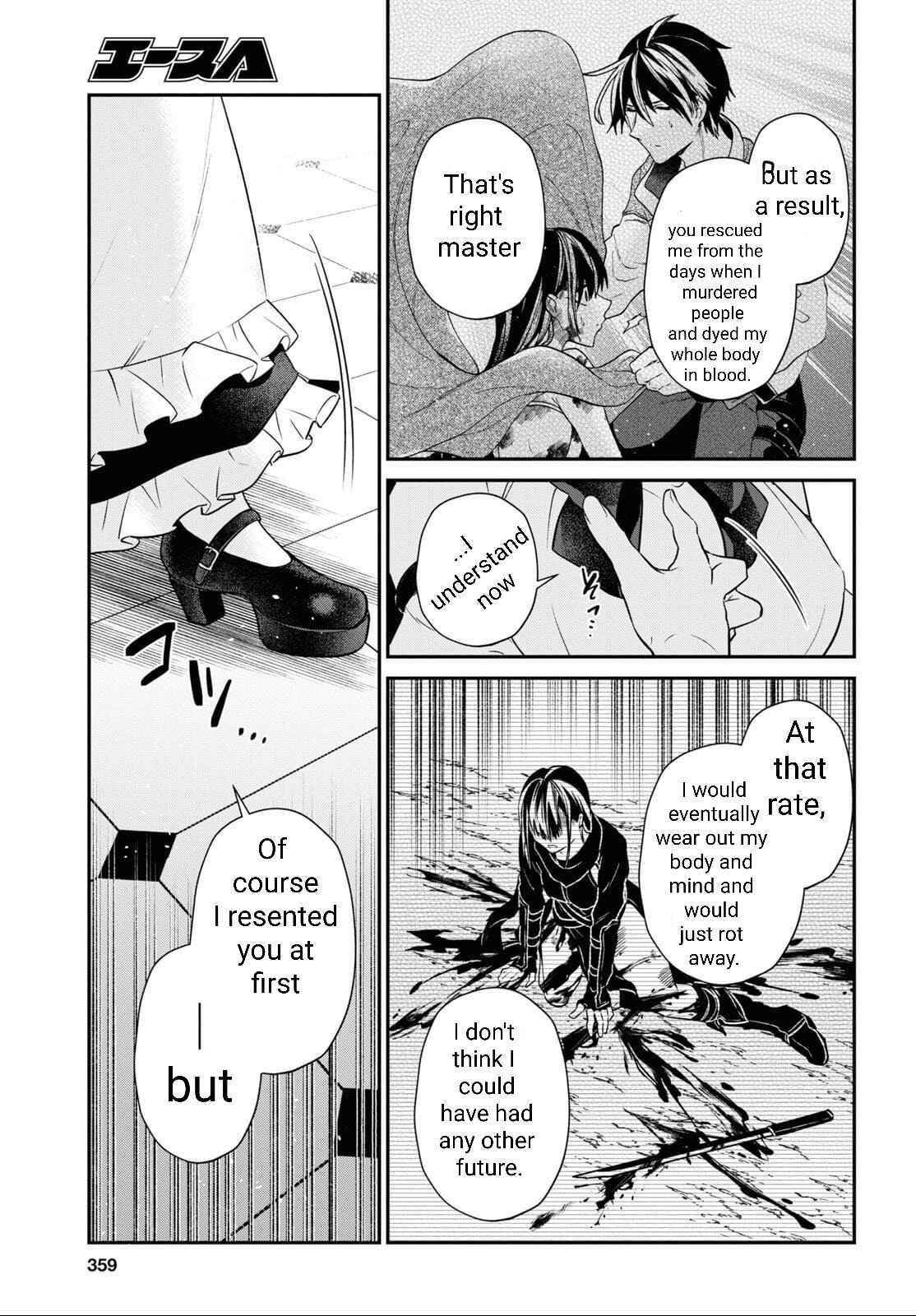 29-Sai Dokushin Wa Isekai De Jiyuu Ni Ikita……katta Chapter 29 - Page 9 in English