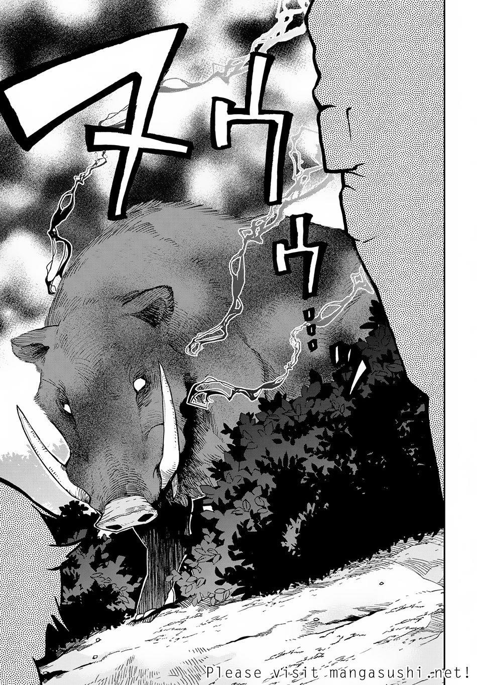 29-Sai Dokushin Wa Isekai De Jiyuu Ni Ikita……katta Chapter 3.1 - Page 11 in English