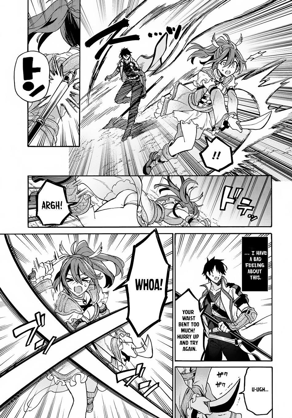 29-Sai Dokushin Wa Isekai De Jiyuu Ni Ikita……katta Chapter 3.1 - Page 7 in English