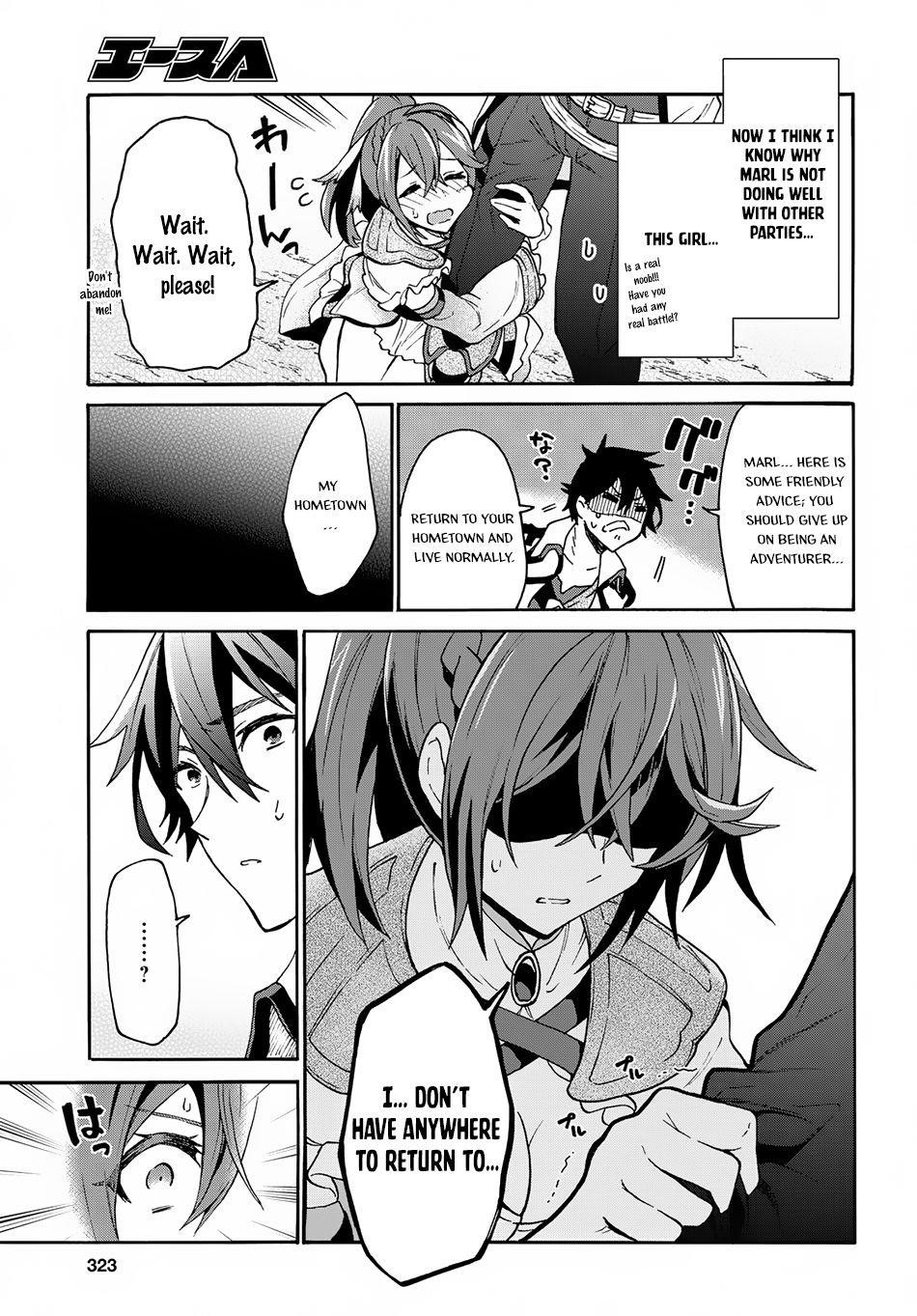 29-Sai Dokushin Wa Isekai De Jiyuu Ni Ikita……katta Chapter 3.1 - Page 9 in English