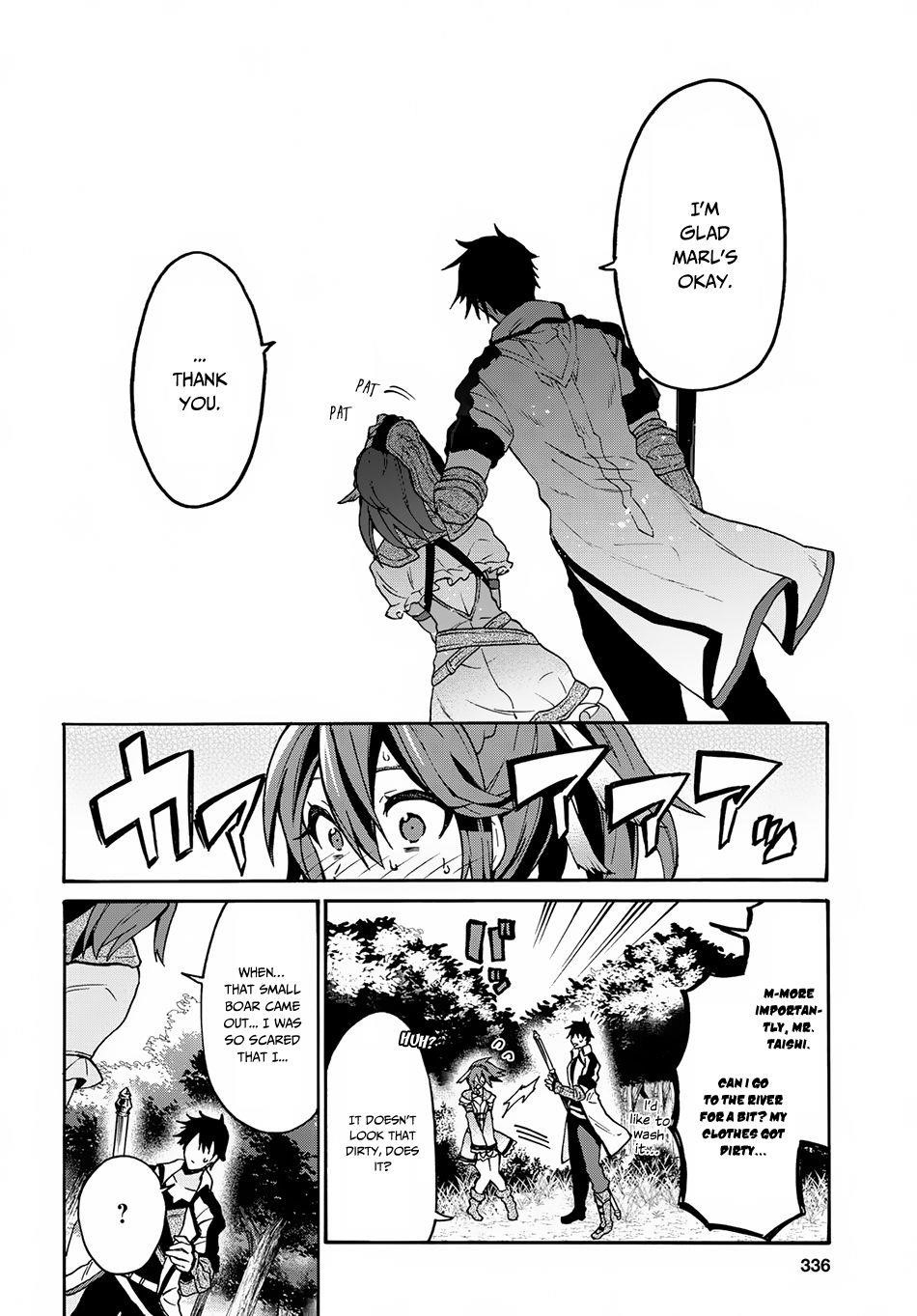 29-Sai Dokushin Wa Isekai De Jiyuu Ni Ikita……katta Chapter 3.2 - Page 10 in English