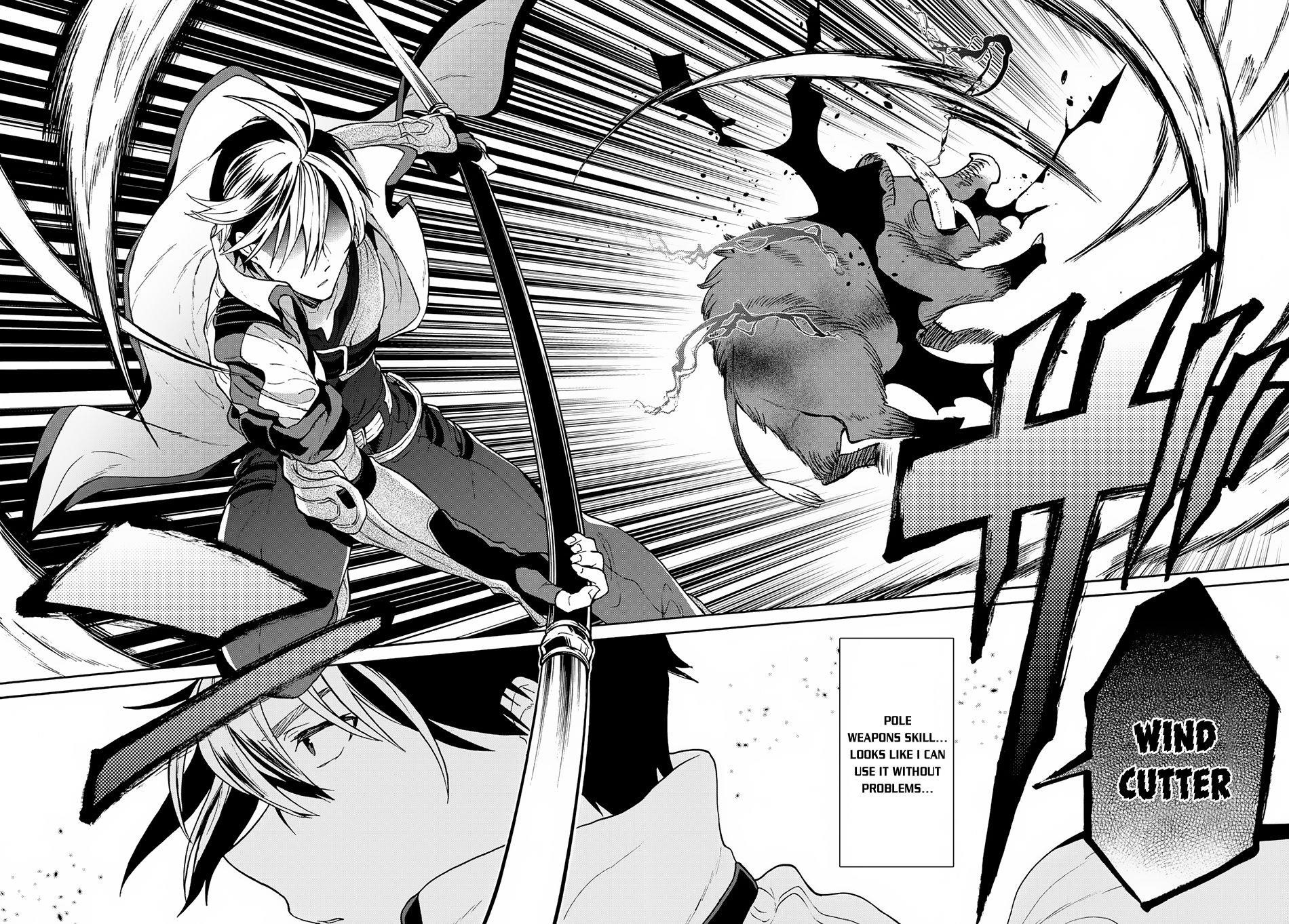 29-Sai Dokushin Wa Isekai De Jiyuu Ni Ikita……katta Chapter 3.2 - Page 5 in English