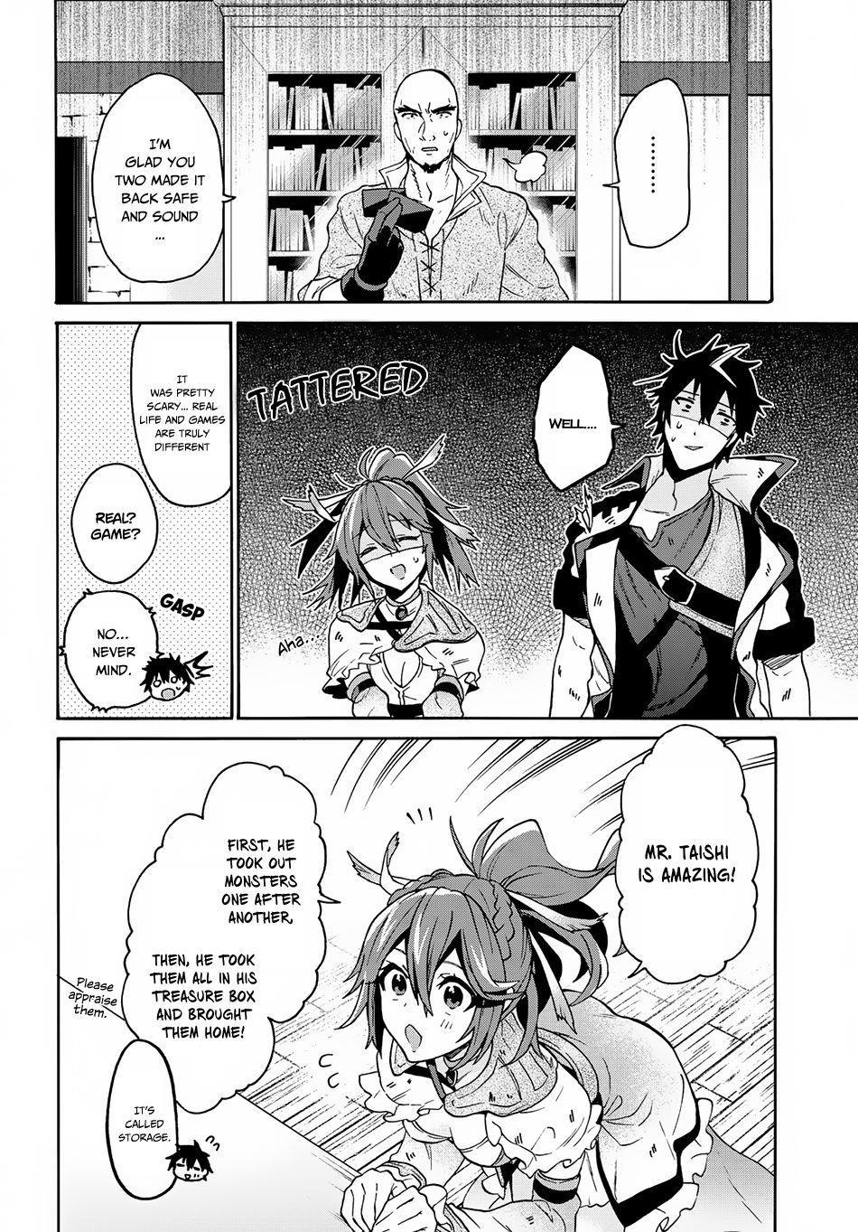 29-Sai Dokushin Wa Isekai De Jiyuu Ni Ikita……katta Chapter 3.3 - Page 5 in English