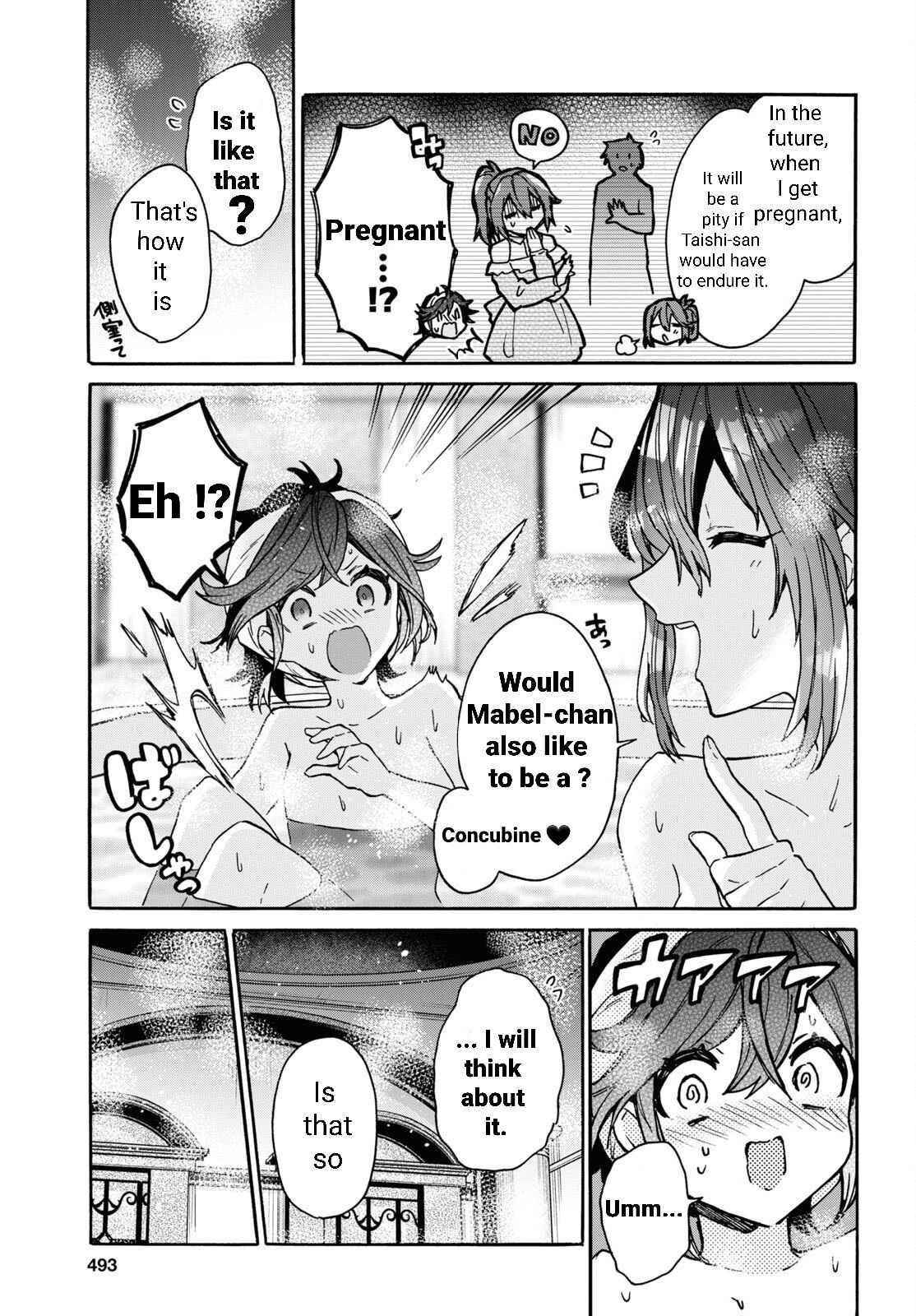 29-Sai Dokushin Wa Isekai De Jiyuu Ni Ikita……katta Chapter 30 - Page 3 in English