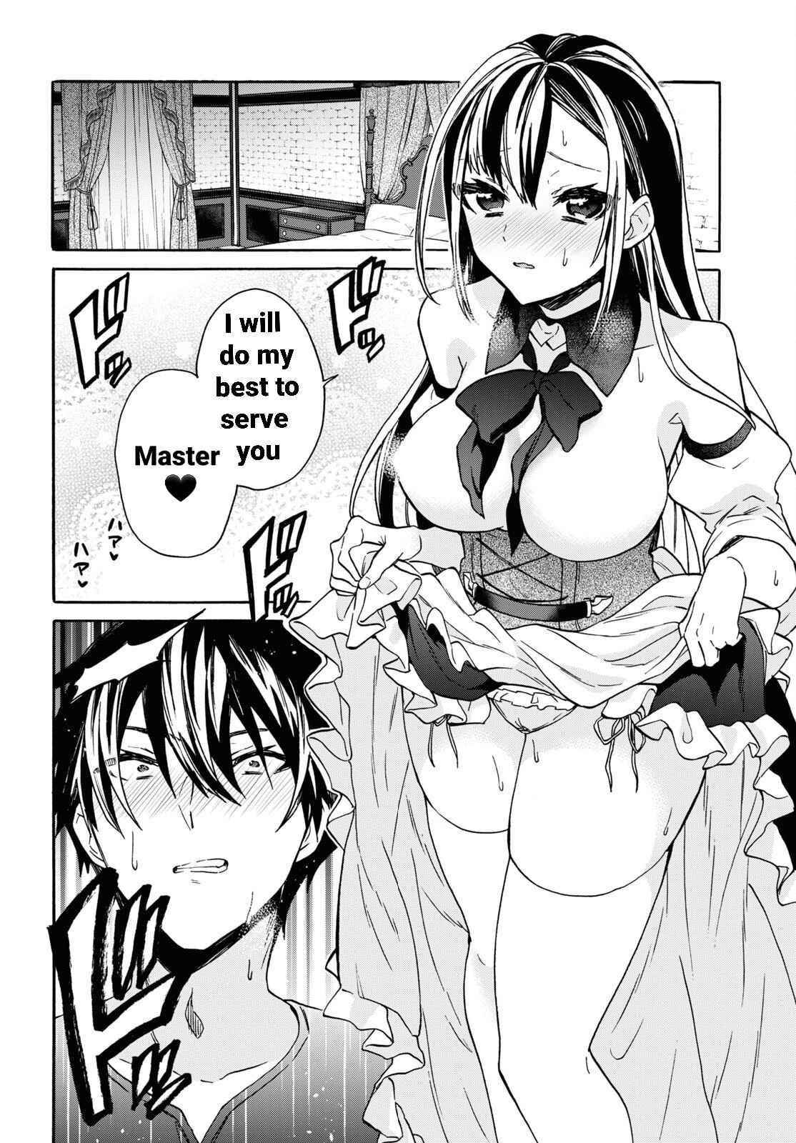 29-Sai Dokushin Wa Isekai De Jiyuu Ni Ikita……katta Chapter 30 - Page 4 in English
