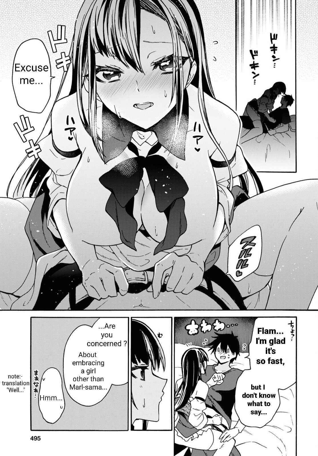 29-Sai Dokushin Wa Isekai De Jiyuu Ni Ikita……katta Chapter 30 - Page 5 in English