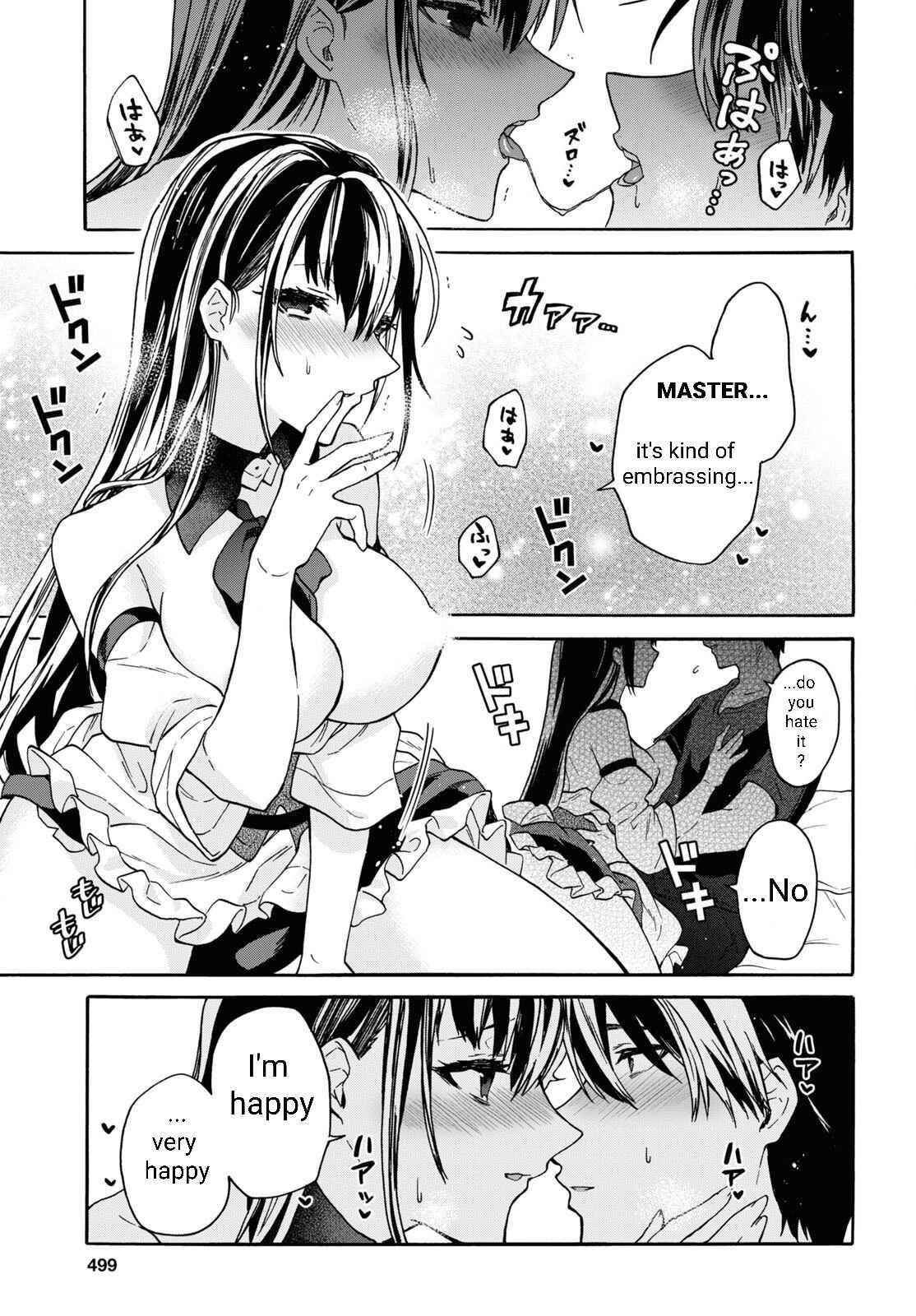29-Sai Dokushin Wa Isekai De Jiyuu Ni Ikita……katta Chapter 30 - Page 8 in English