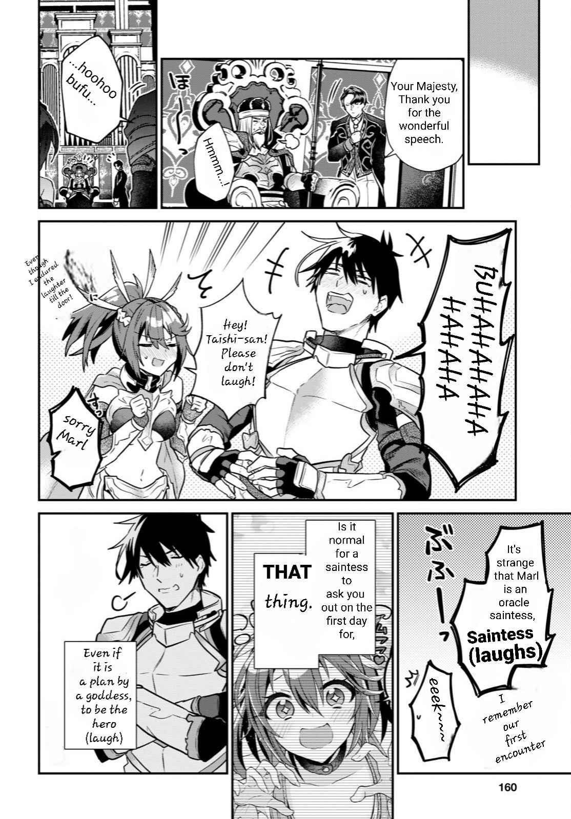 29-Sai Dokushin Wa Isekai De Jiyuu Ni Ikita……katta Chapter 31.3 - Page 11 in English