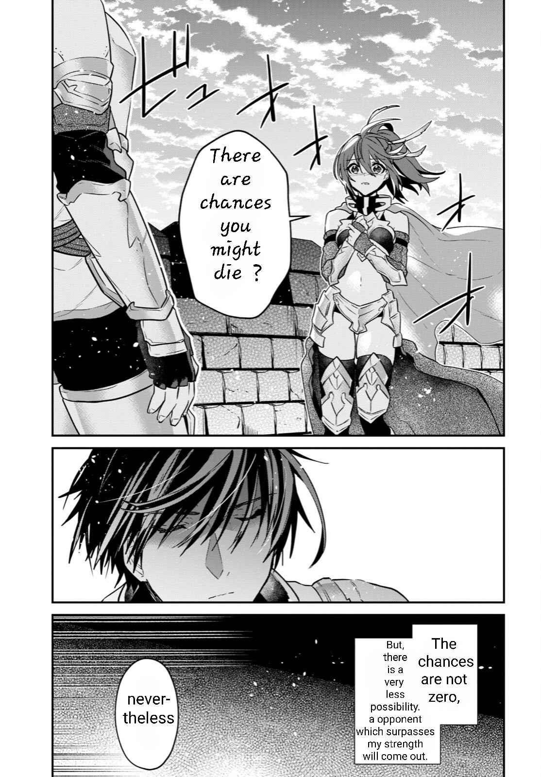 29-Sai Dokushin Wa Isekai De Jiyuu Ni Ikita……katta Chapter 31.3 - Page 14 in English