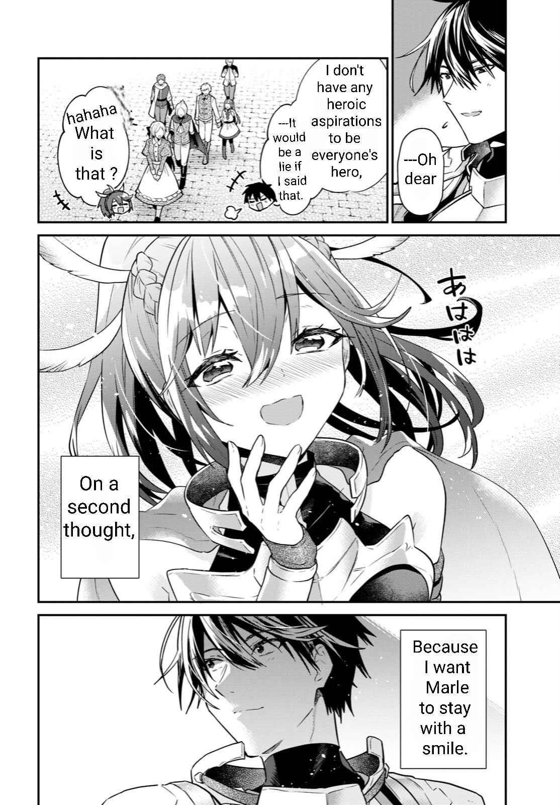 29-Sai Dokushin Wa Isekai De Jiyuu Ni Ikita……katta Chapter 31.3 - Page 17 in English