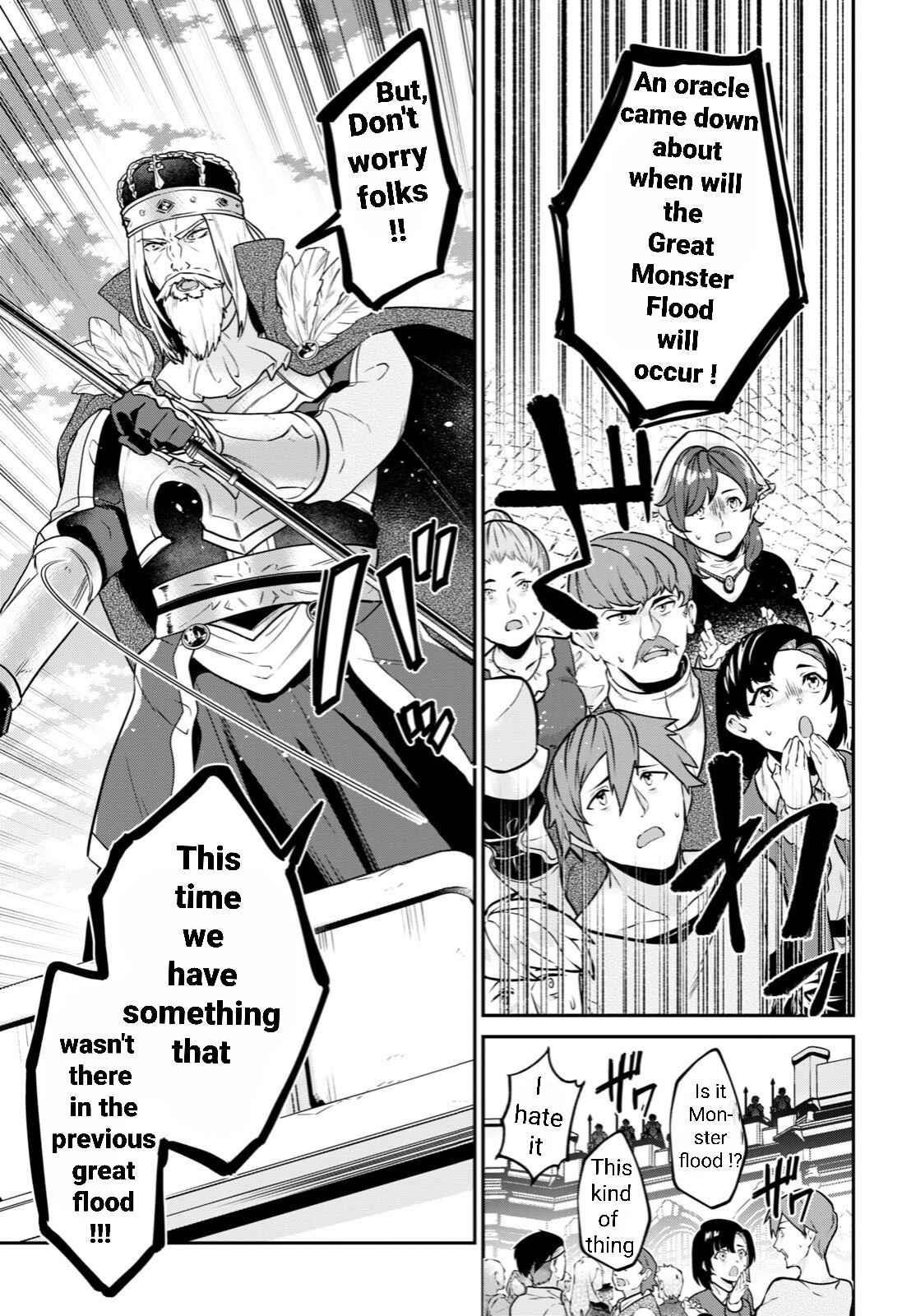 29-Sai Dokushin Wa Isekai De Jiyuu Ni Ikita……katta Chapter 31.3 - Page 4 in English