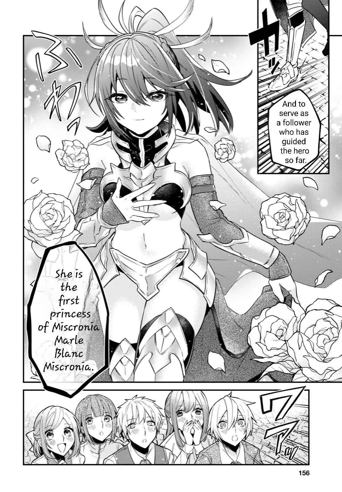 29-Sai Dokushin Wa Isekai De Jiyuu Ni Ikita……katta Chapter 31.3 - Page 7 in English