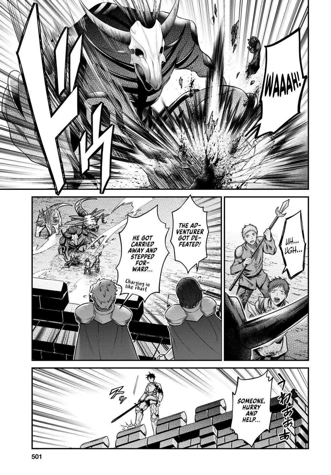 29-Sai Dokushin Wa Isekai De Jiyuu Ni Ikita……katta Chapter 32.2 - Page 3 in English