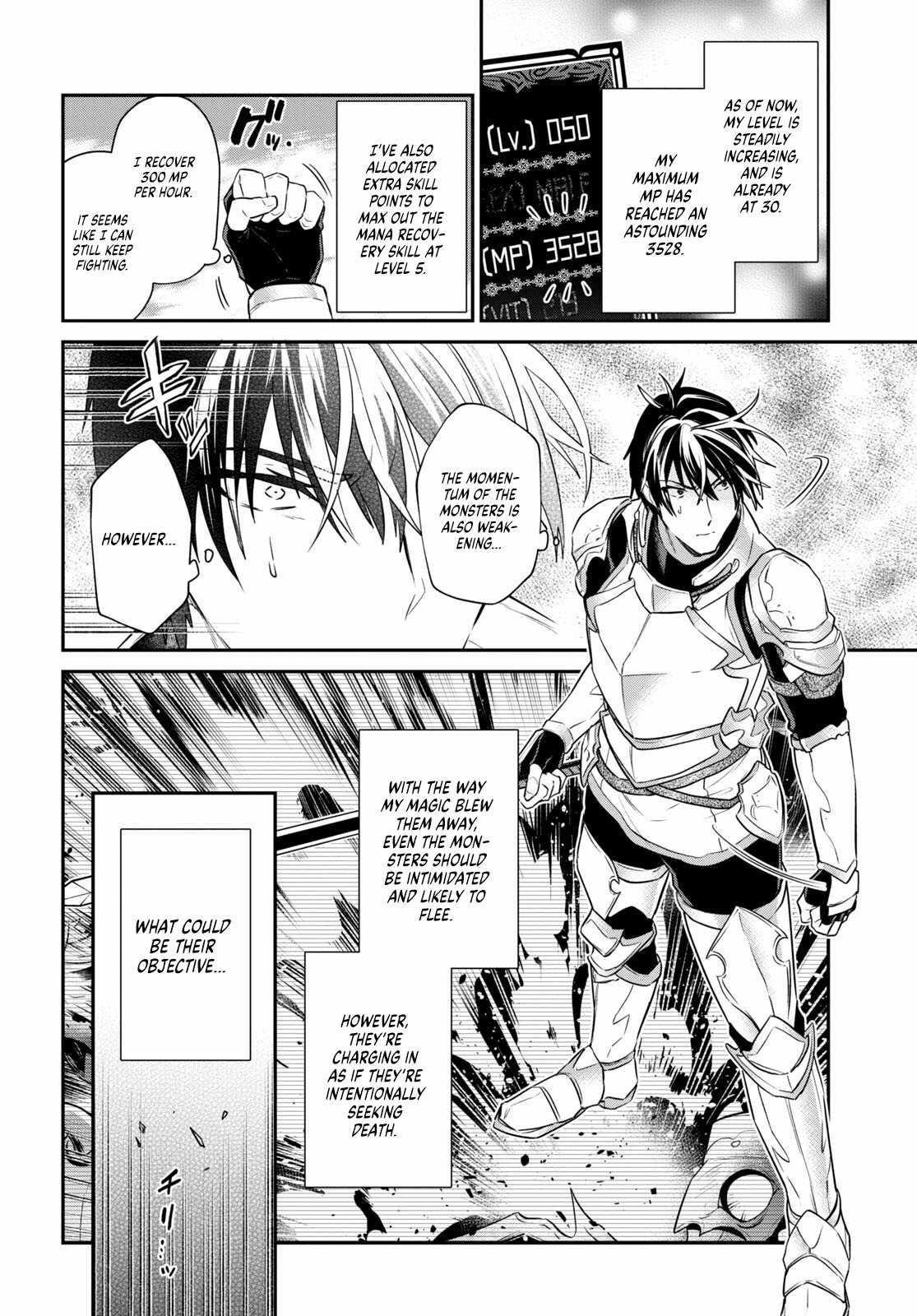 29-Sai Dokushin Wa Isekai De Jiyuu Ni Ikita……katta Chapter 32.2 - Page 6 in English