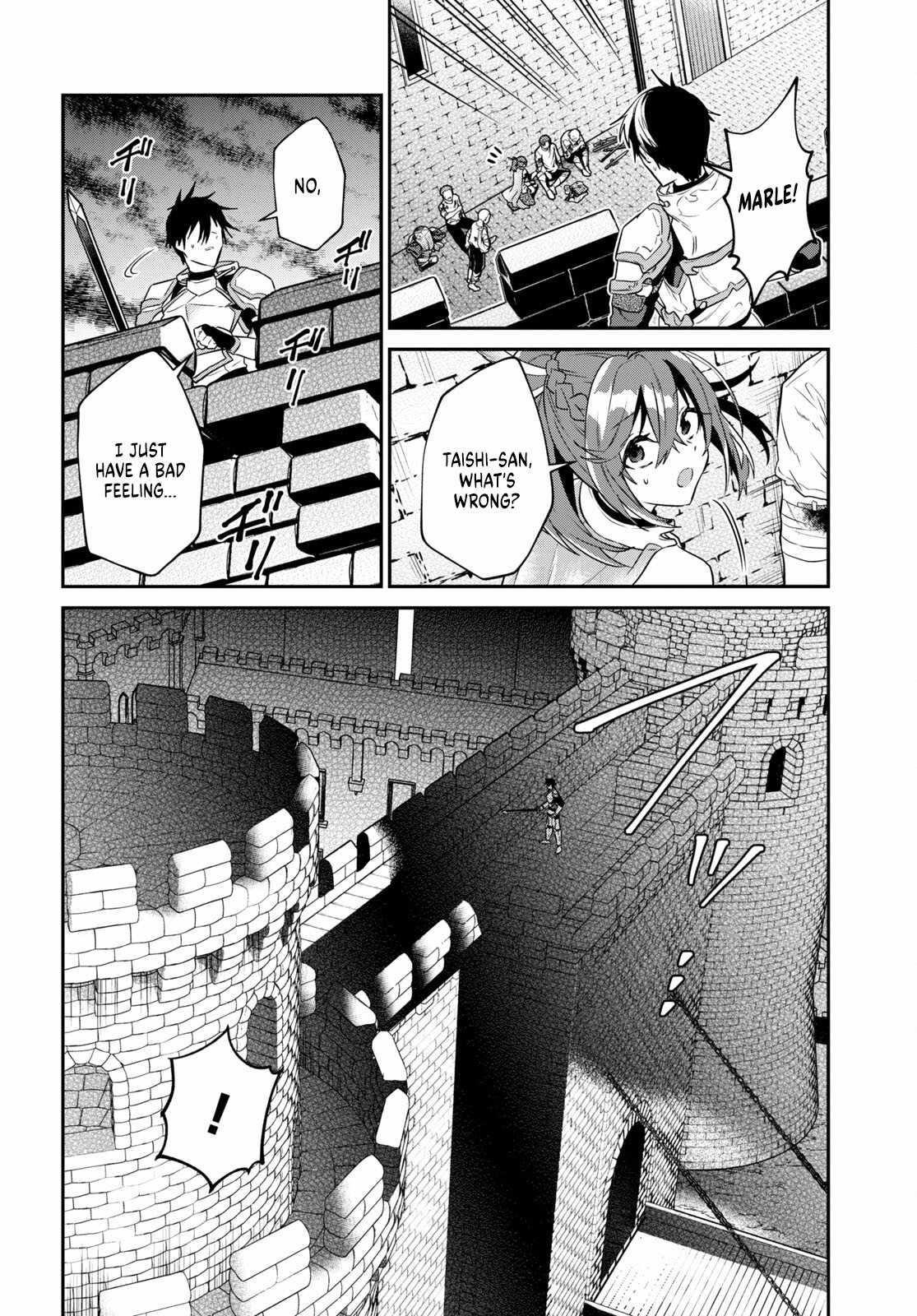 29-Sai Dokushin Wa Isekai De Jiyuu Ni Ikita……katta Chapter 32.2 - Page 8 in English