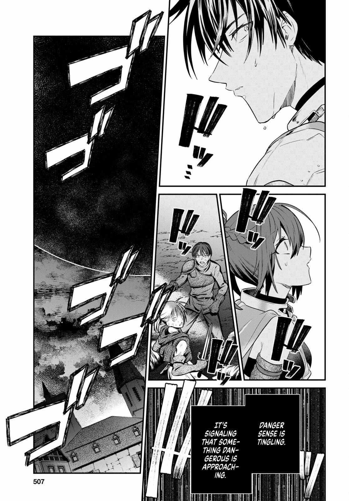 29-Sai Dokushin Wa Isekai De Jiyuu Ni Ikita……katta Chapter 32.2 - Page 9 in English