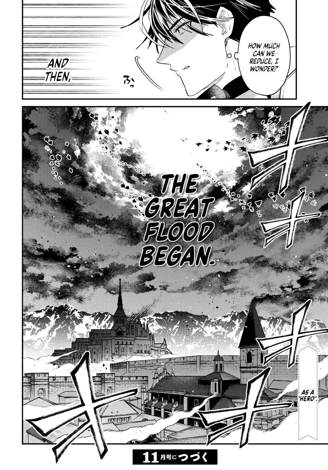 29-Sai Dokushin Wa Isekai De Jiyuu Ni Ikita……katta Chapter 32 - Page 19 in English