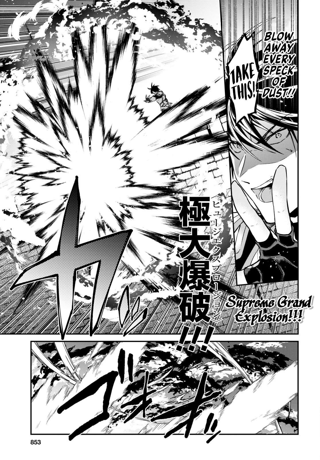 29-Sai Dokushin Wa Isekai De Jiyuu Ni Ikita……katta Chapter 33.1 - Page 5 in English