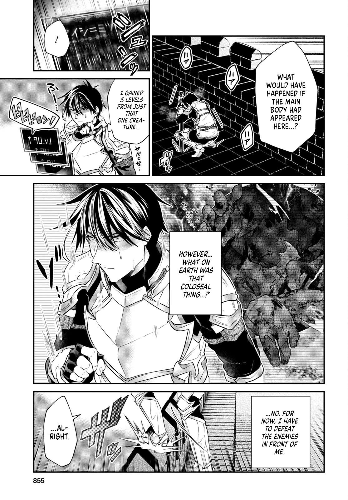 29-Sai Dokushin Wa Isekai De Jiyuu Ni Ikita……katta Chapter 33.1 - Page 7 in English